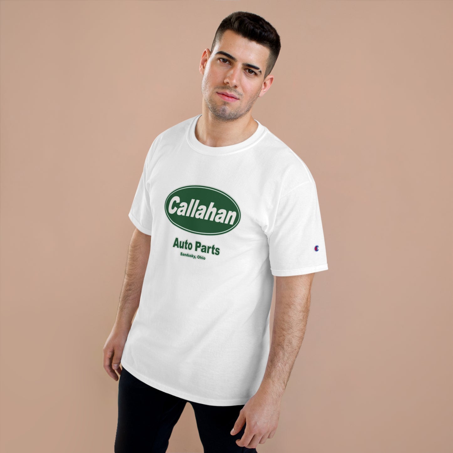 Callahans Auto Champion T-Shirt
