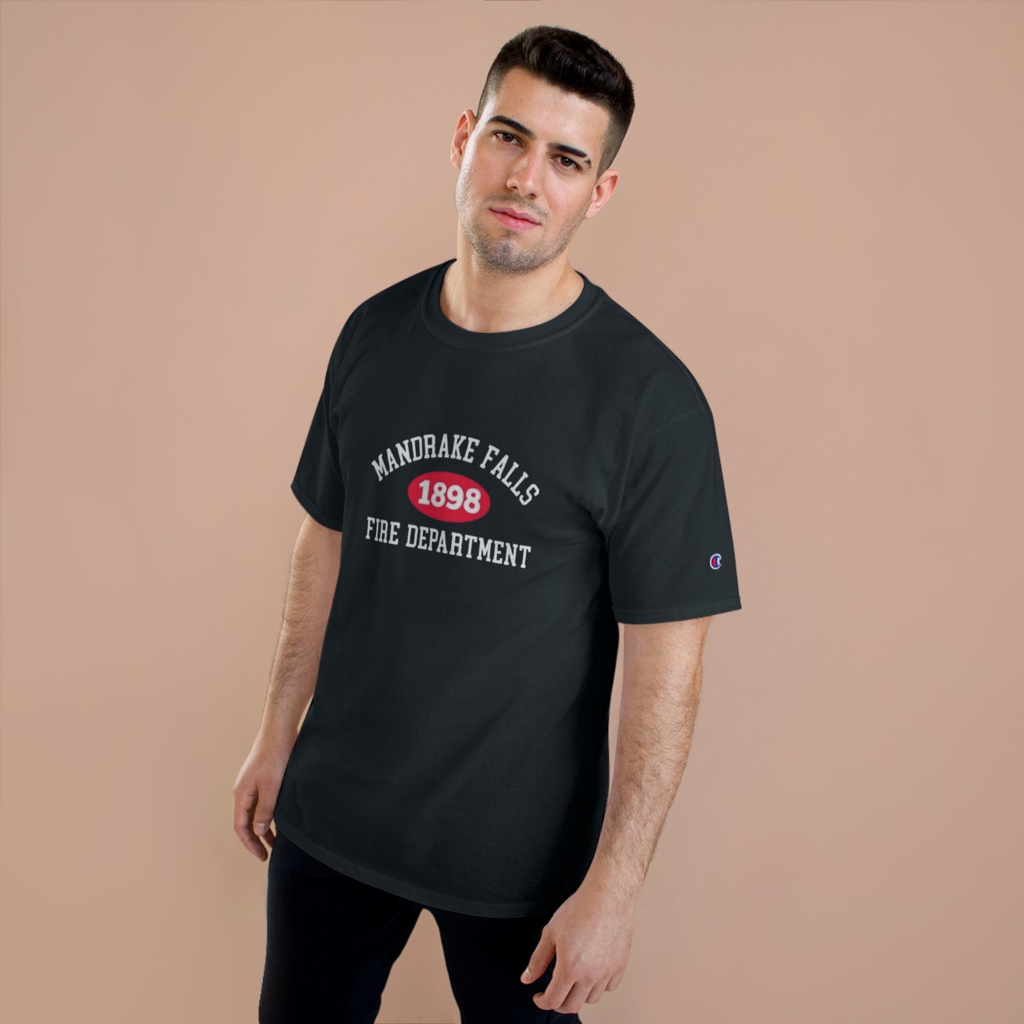 Mandrake Falls Champion T-Shirt