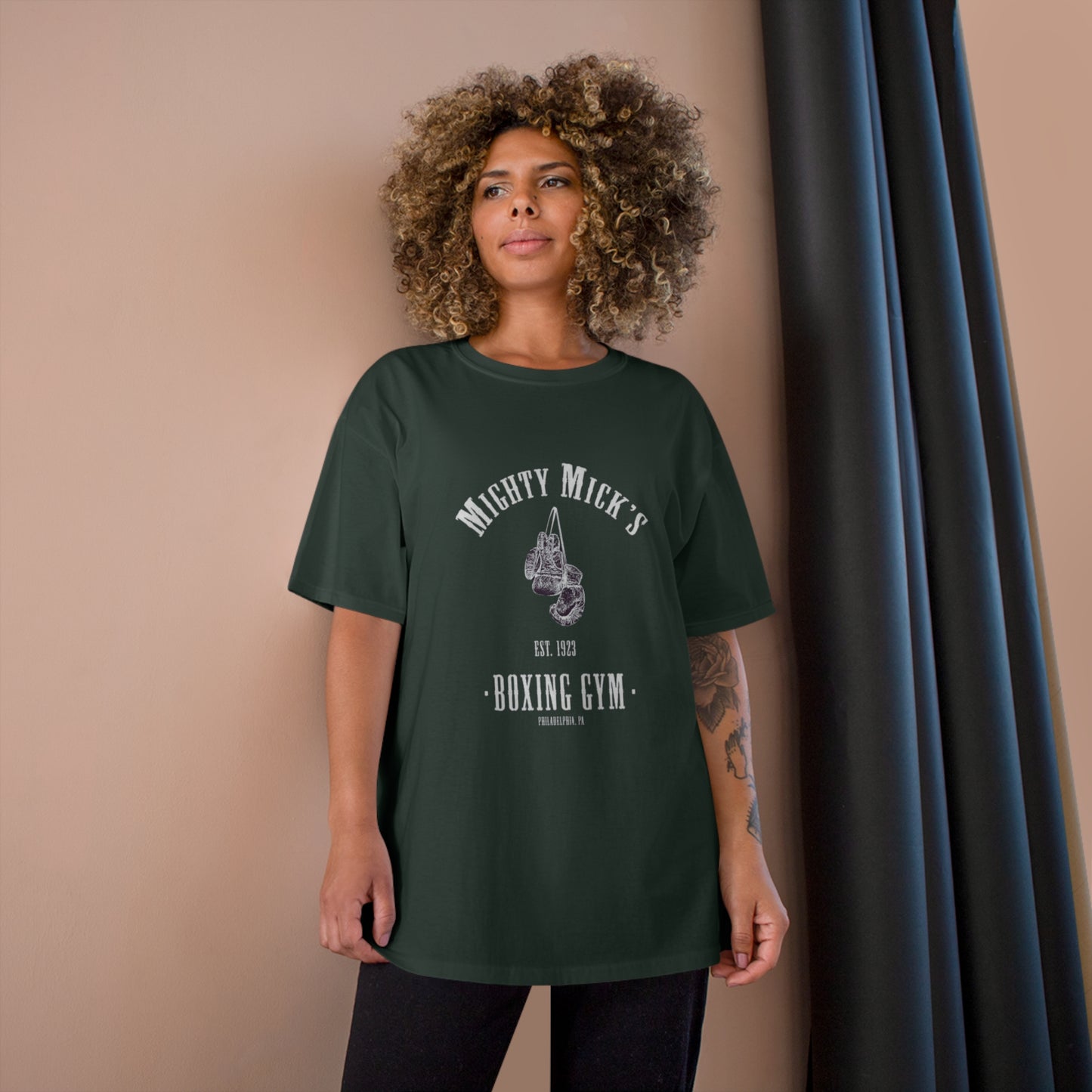 Mighty Micks Rocky Champion T-Shirt