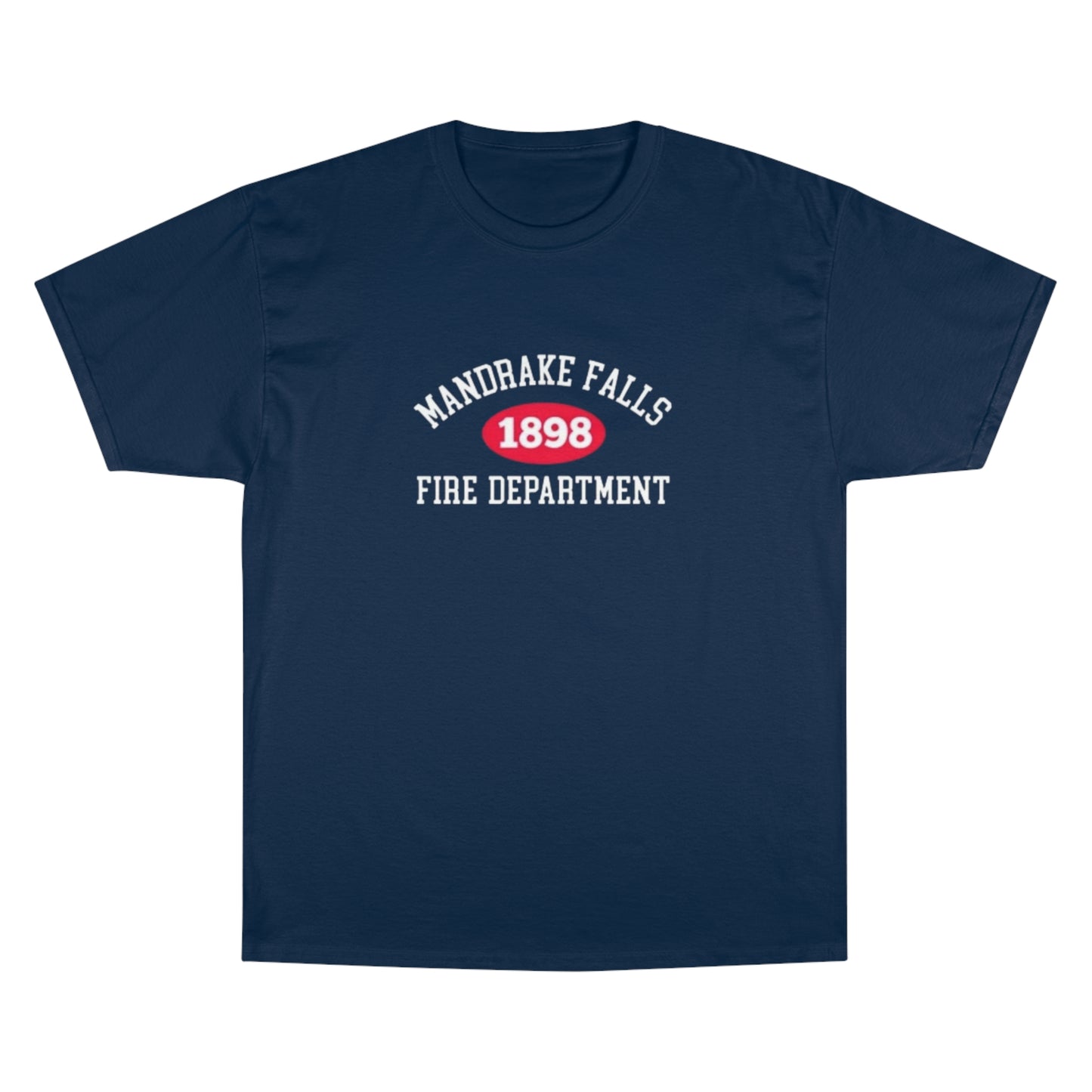 Mandrake Falls Champion T-Shirt