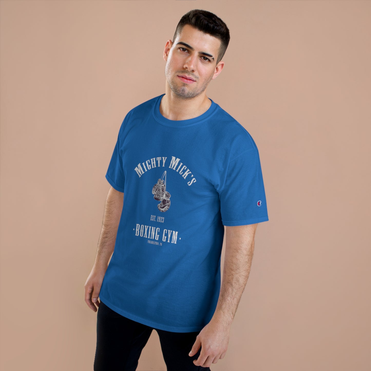 Mighty Micks Rocky Champion T-Shirt