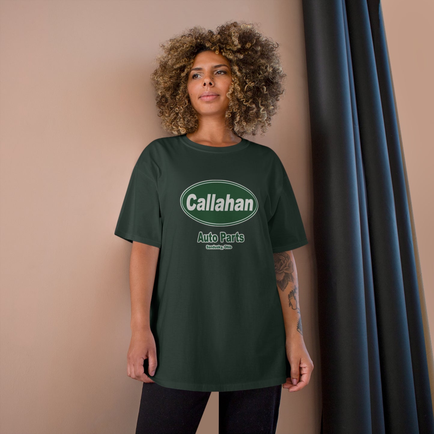 Callahans Auto Champion T-Shirt