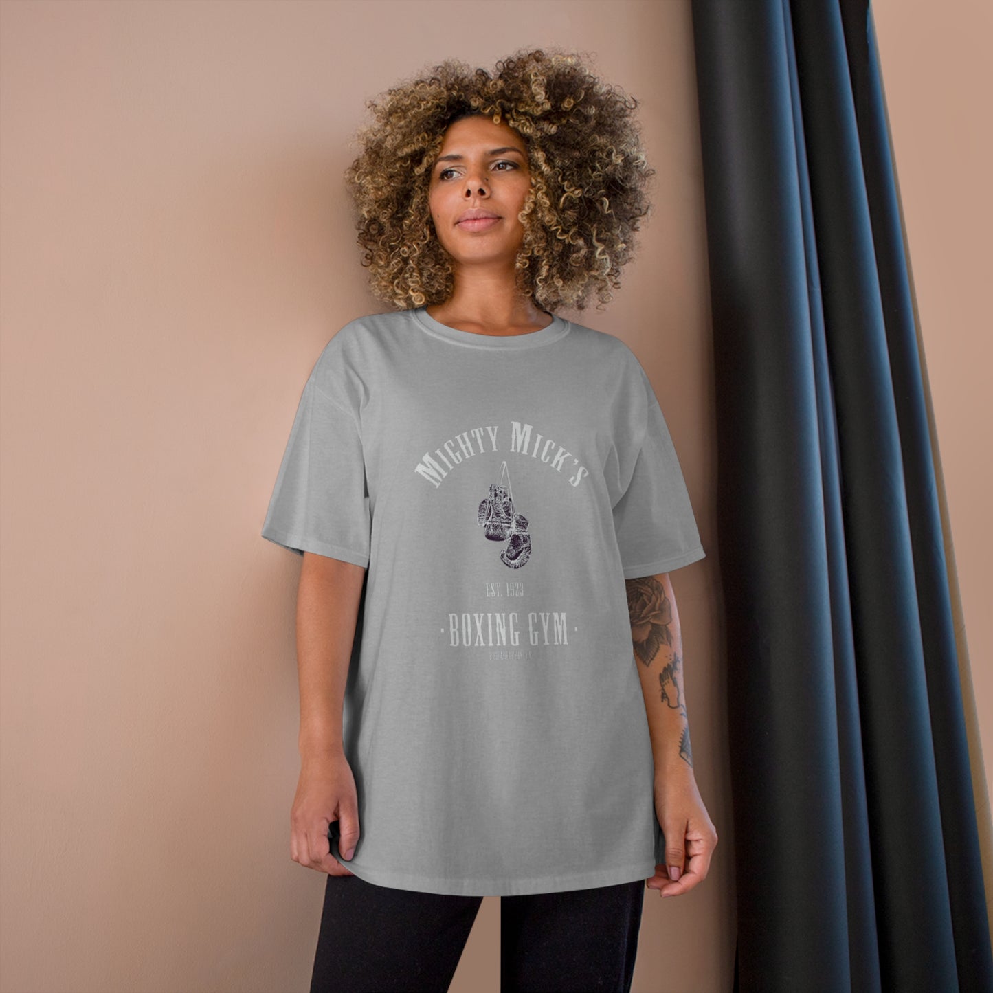 Mighty Micks Rocky Champion T-Shirt