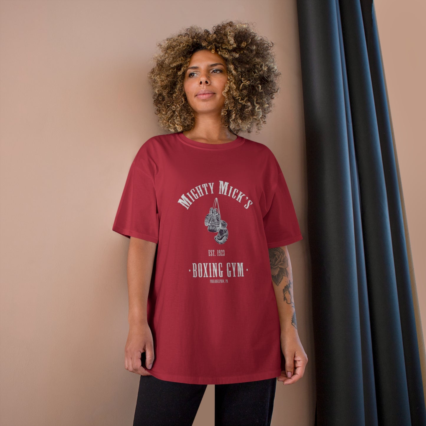 Mighty Micks Rocky Champion T-Shirt