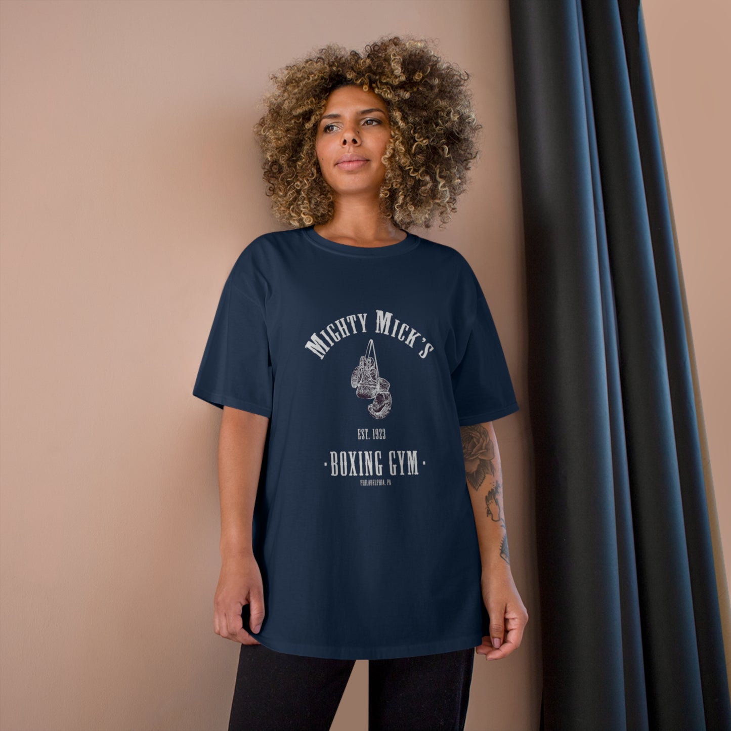 Mighty Micks Rocky Champion T-Shirt