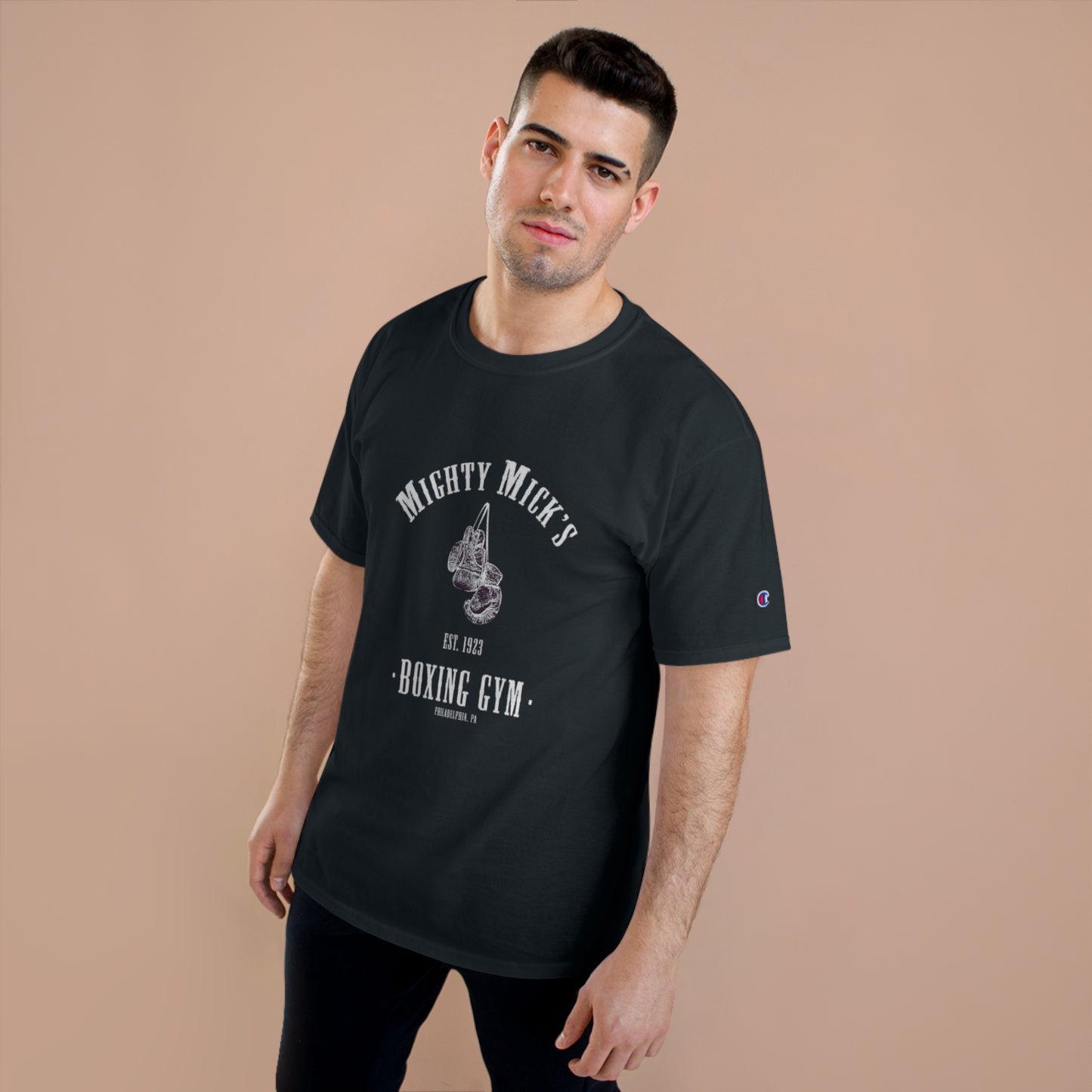 Mighty Micks Rocky Champion T-Shirt
