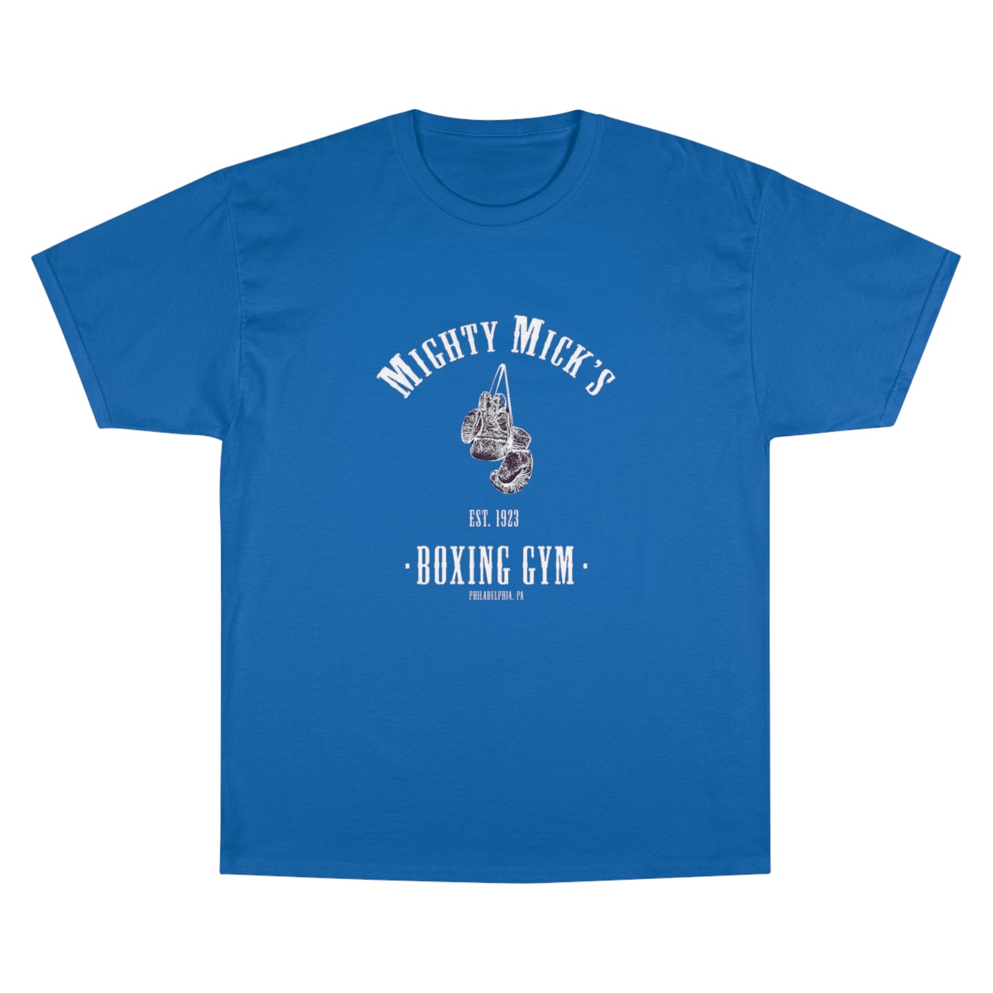 Mighty Micks Rocky Champion T-Shirt