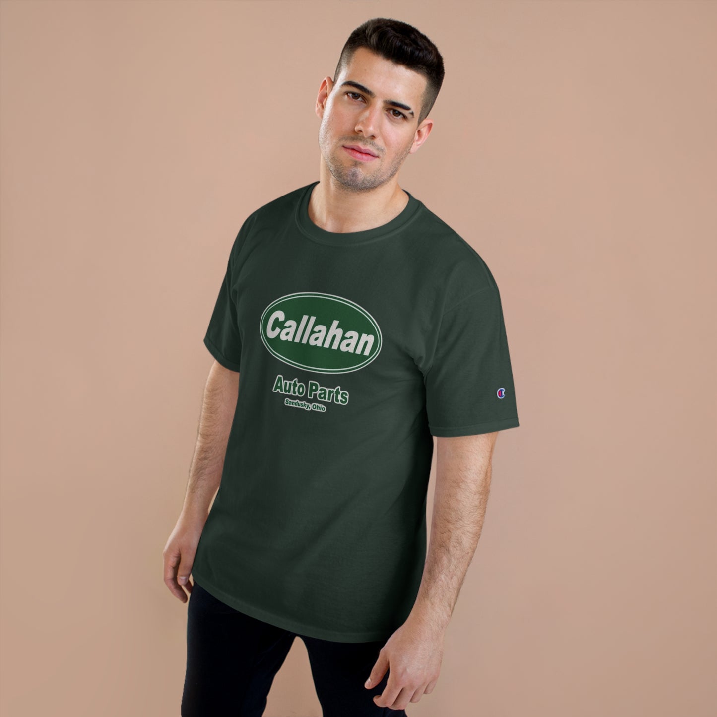 Callahans Auto Champion T-Shirt