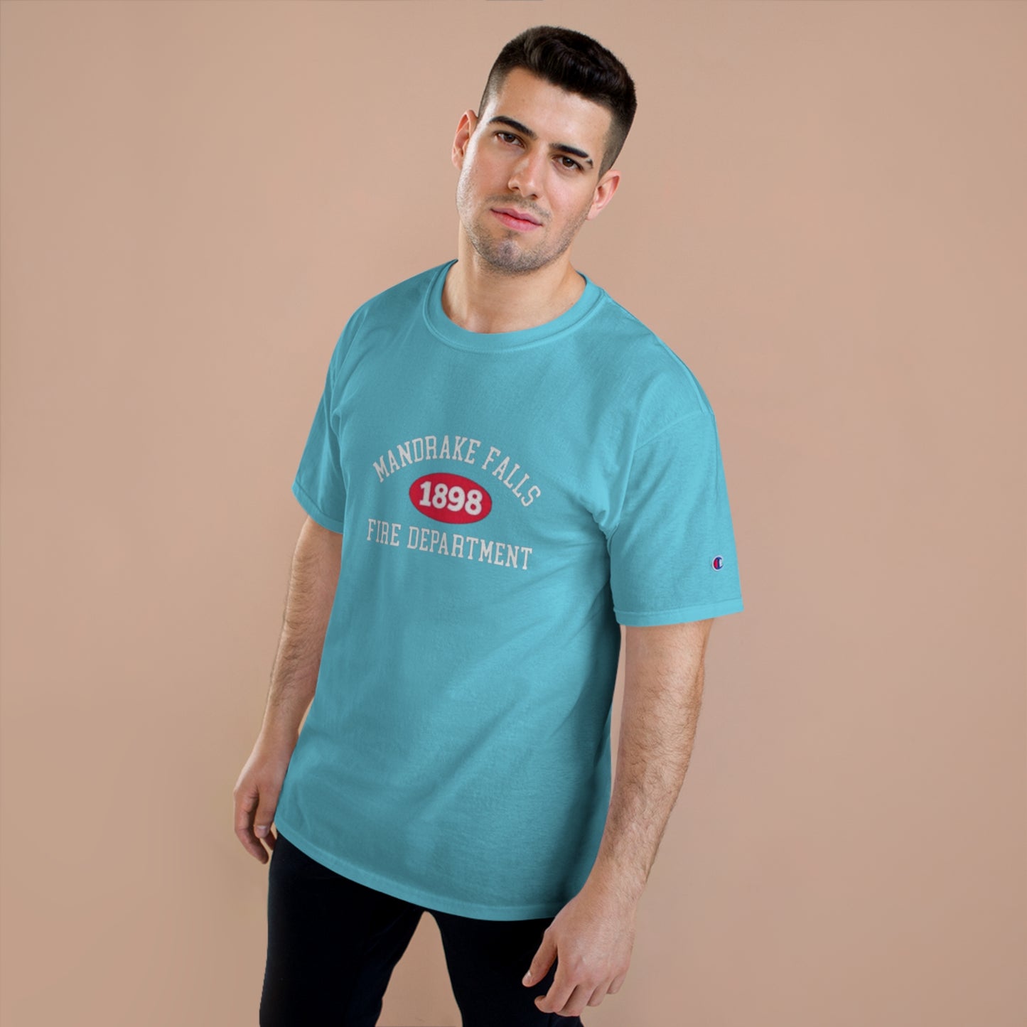 Mandrake Falls Champion T-Shirt