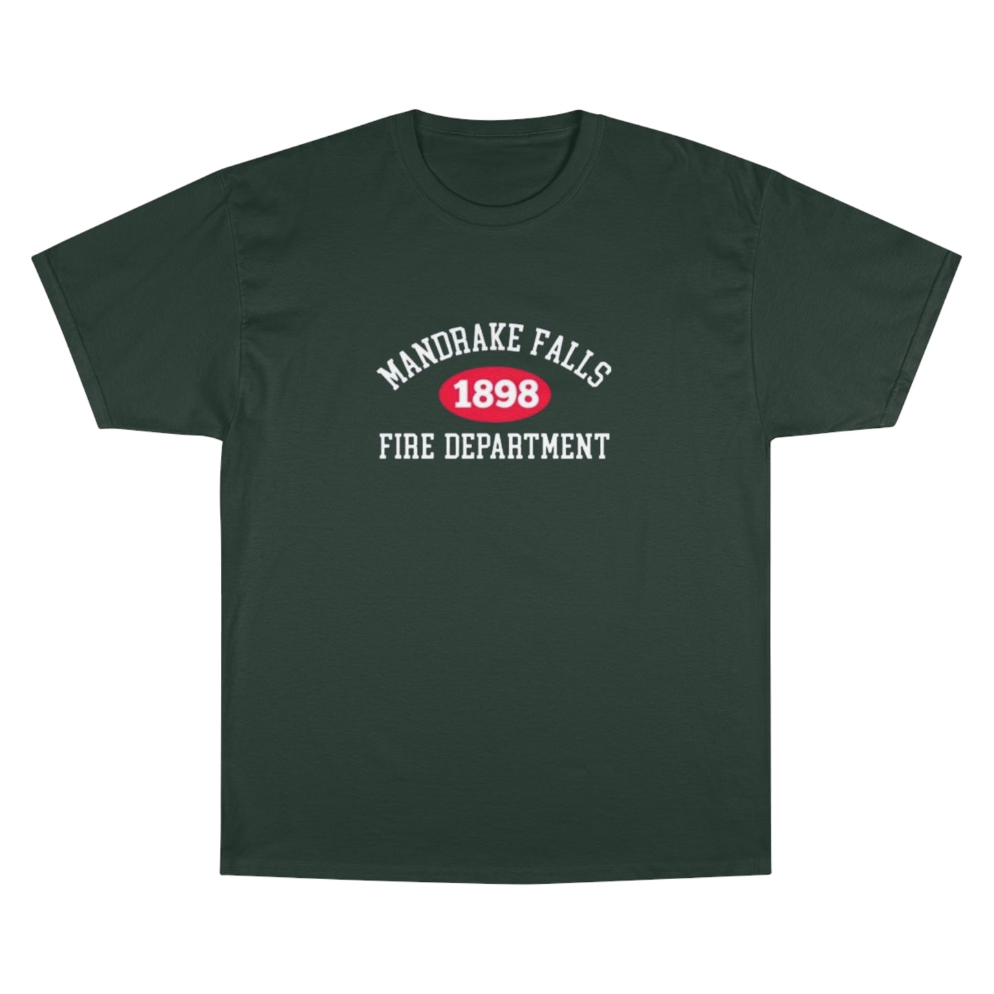 Mandrake Falls Champion T-Shirt
