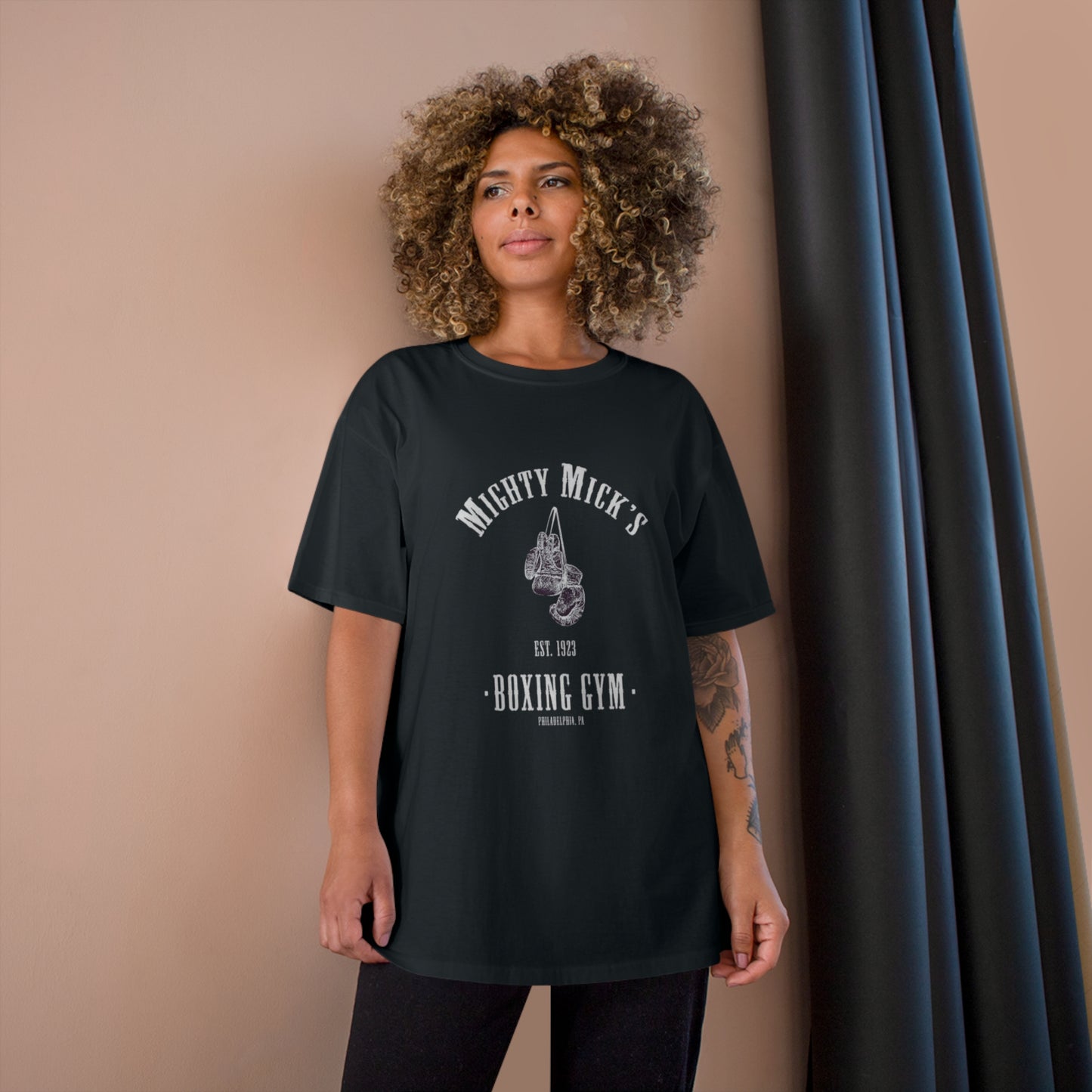 Mighty Micks Rocky Champion T-Shirt
