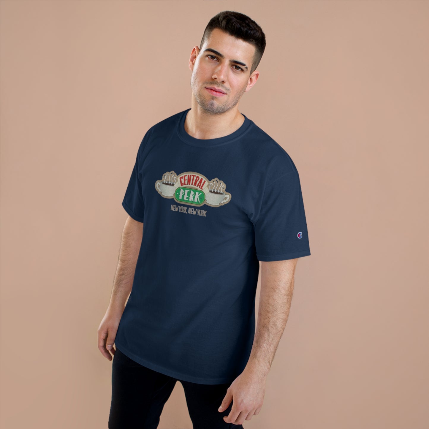 Central Perk T- Shirt from Friends