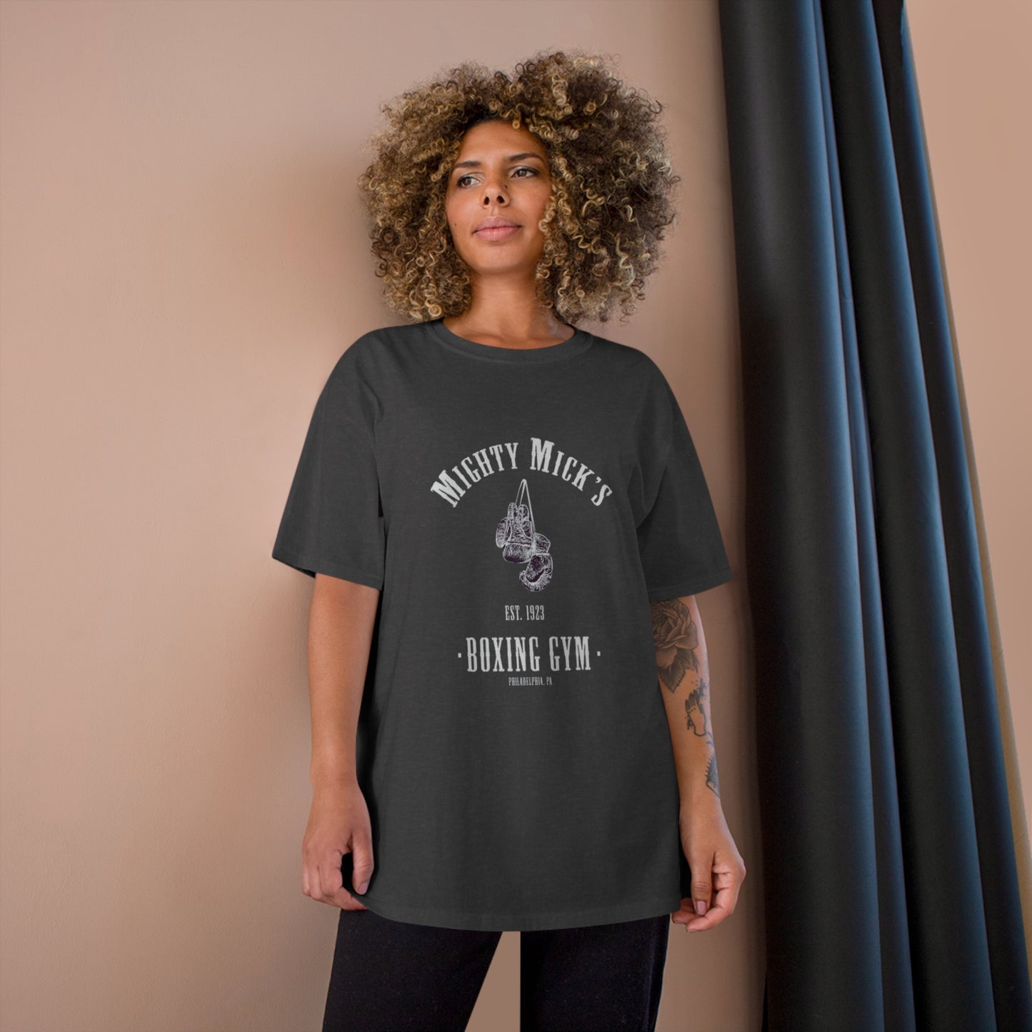 Mighty Micks Rocky Champion T-Shirt