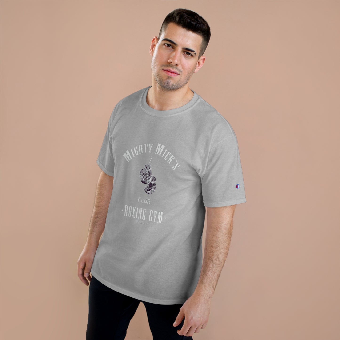 Mighty Micks Rocky Champion T-Shirt