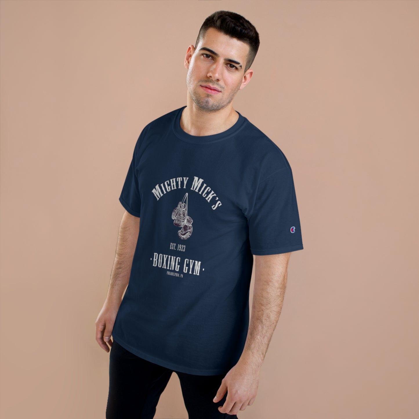 Mighty Micks Rocky Champion T-Shirt