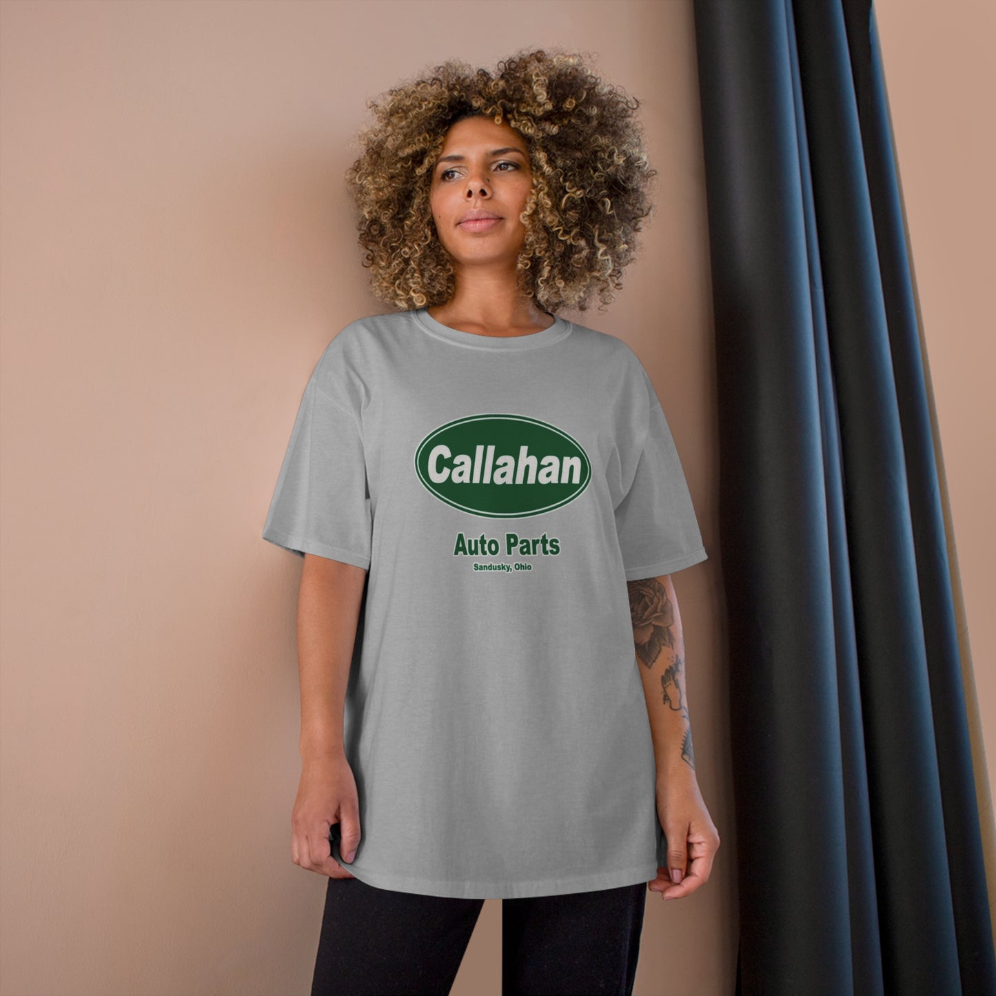Callahans Auto Champion T-Shirt
