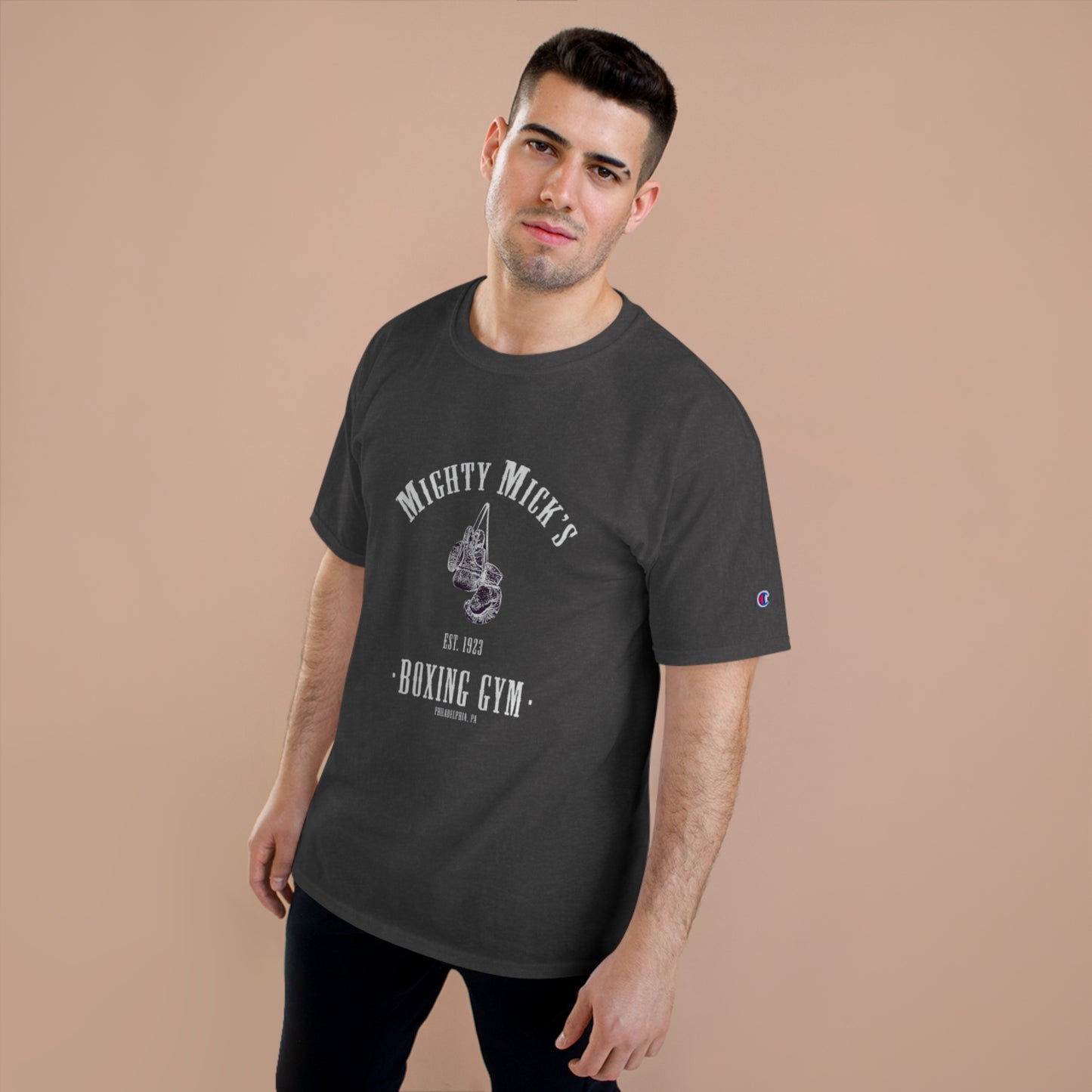 Mighty Micks Rocky Champion T-Shirt