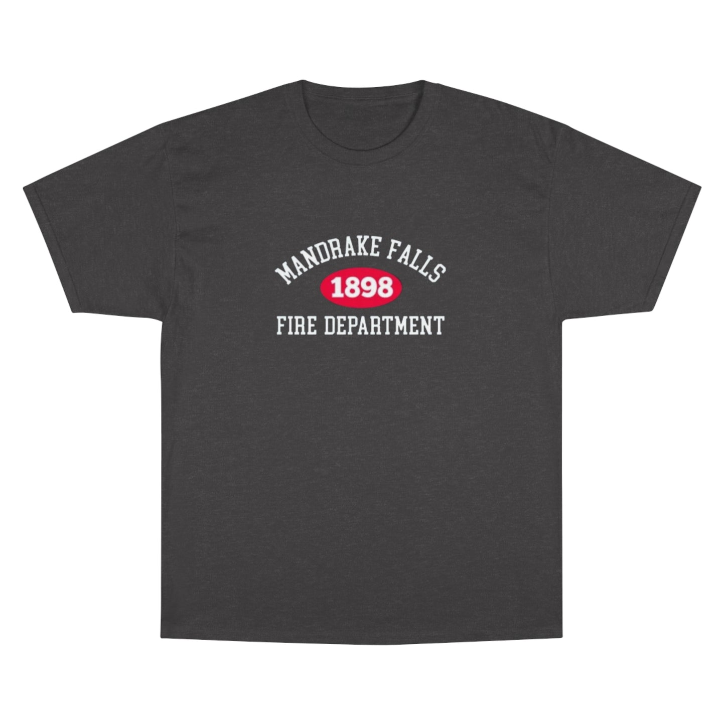 Mandrake Falls Champion T-Shirt