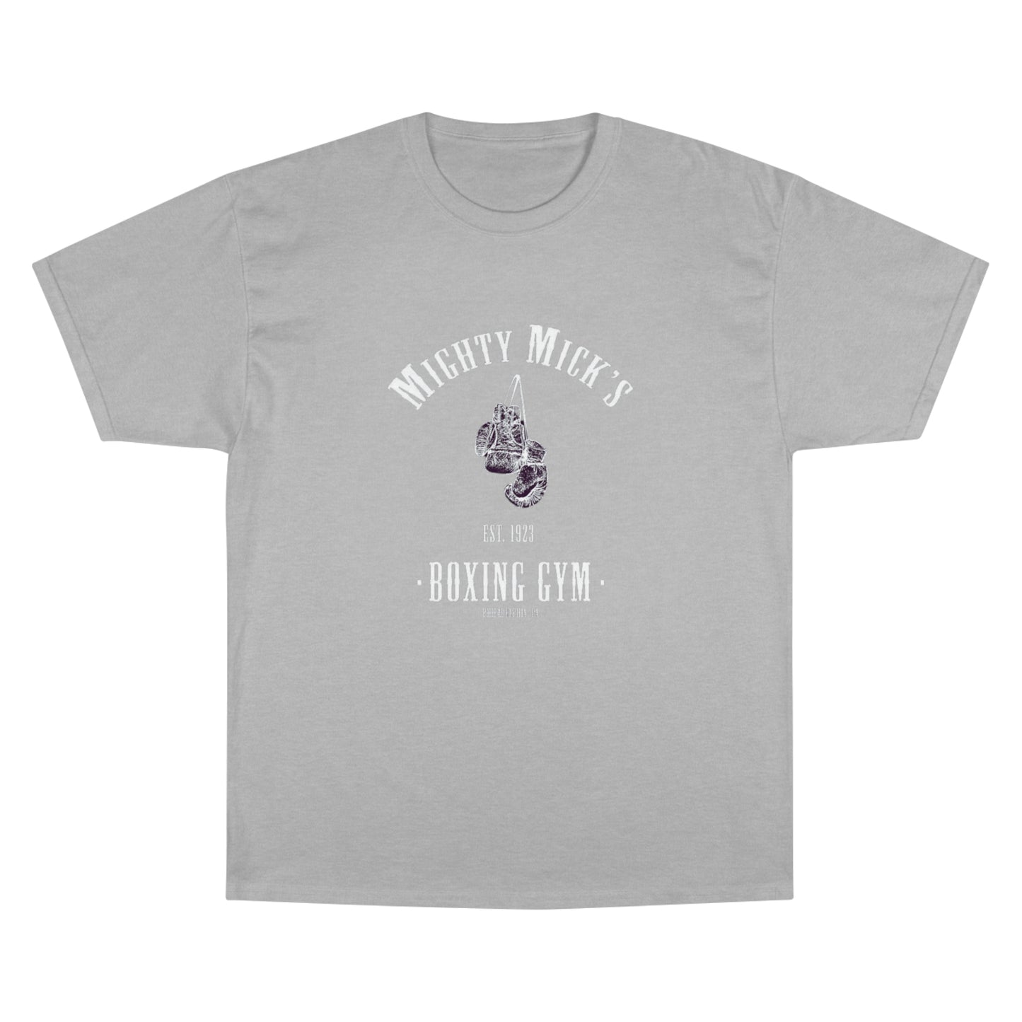 Mighty Micks Rocky Champion T-Shirt