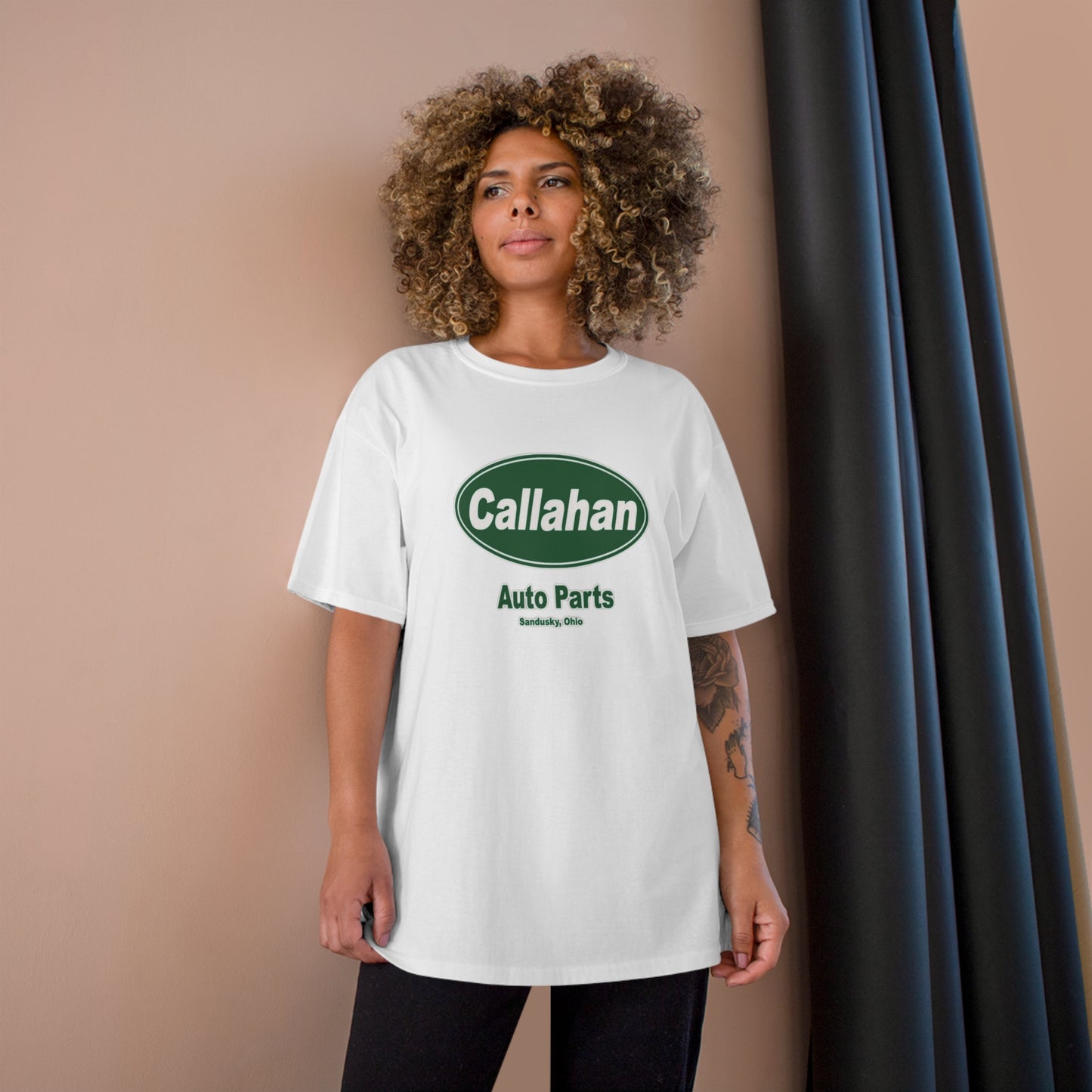 Callahans Auto Champion T-Shirt