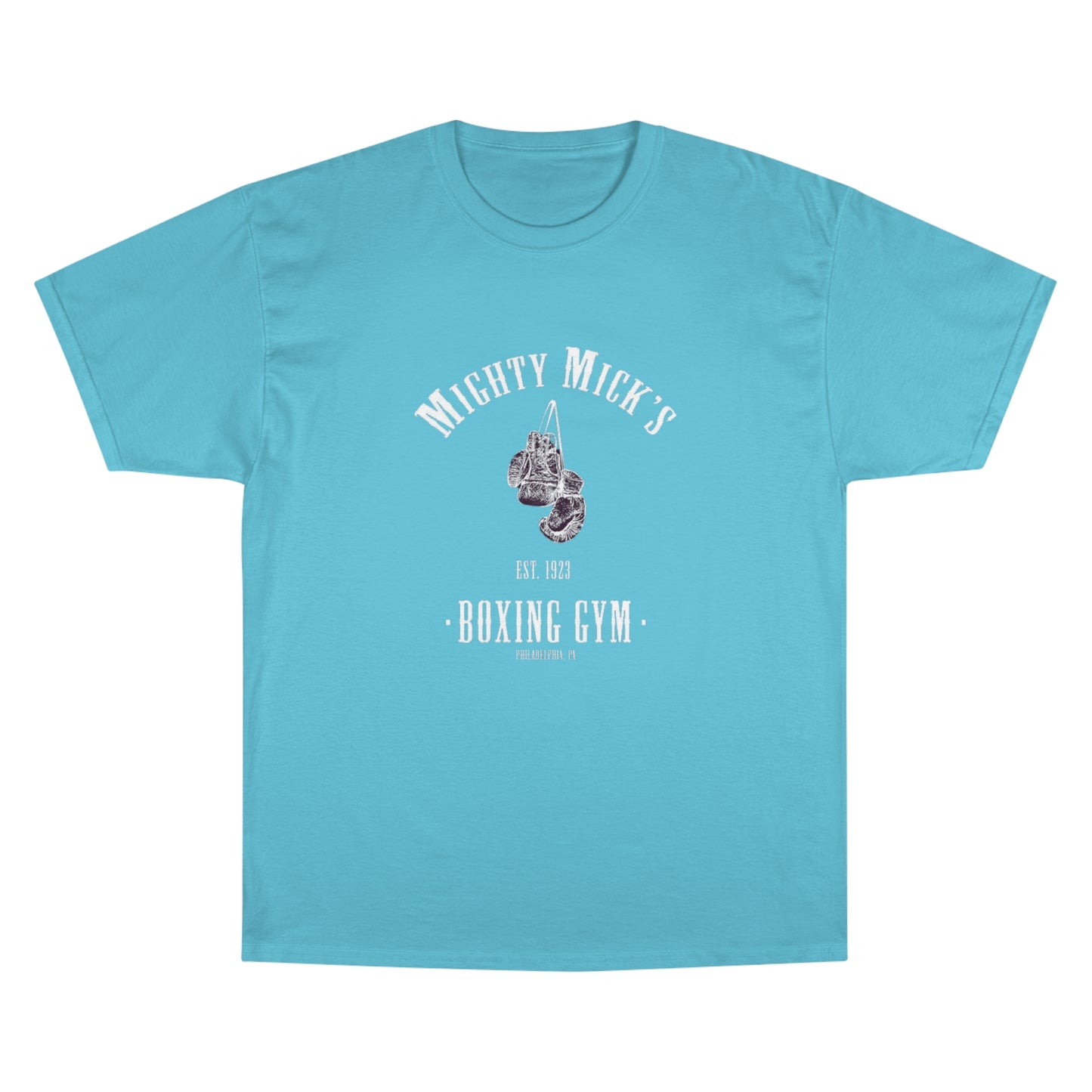 Mighty Micks Rocky Champion T-Shirt