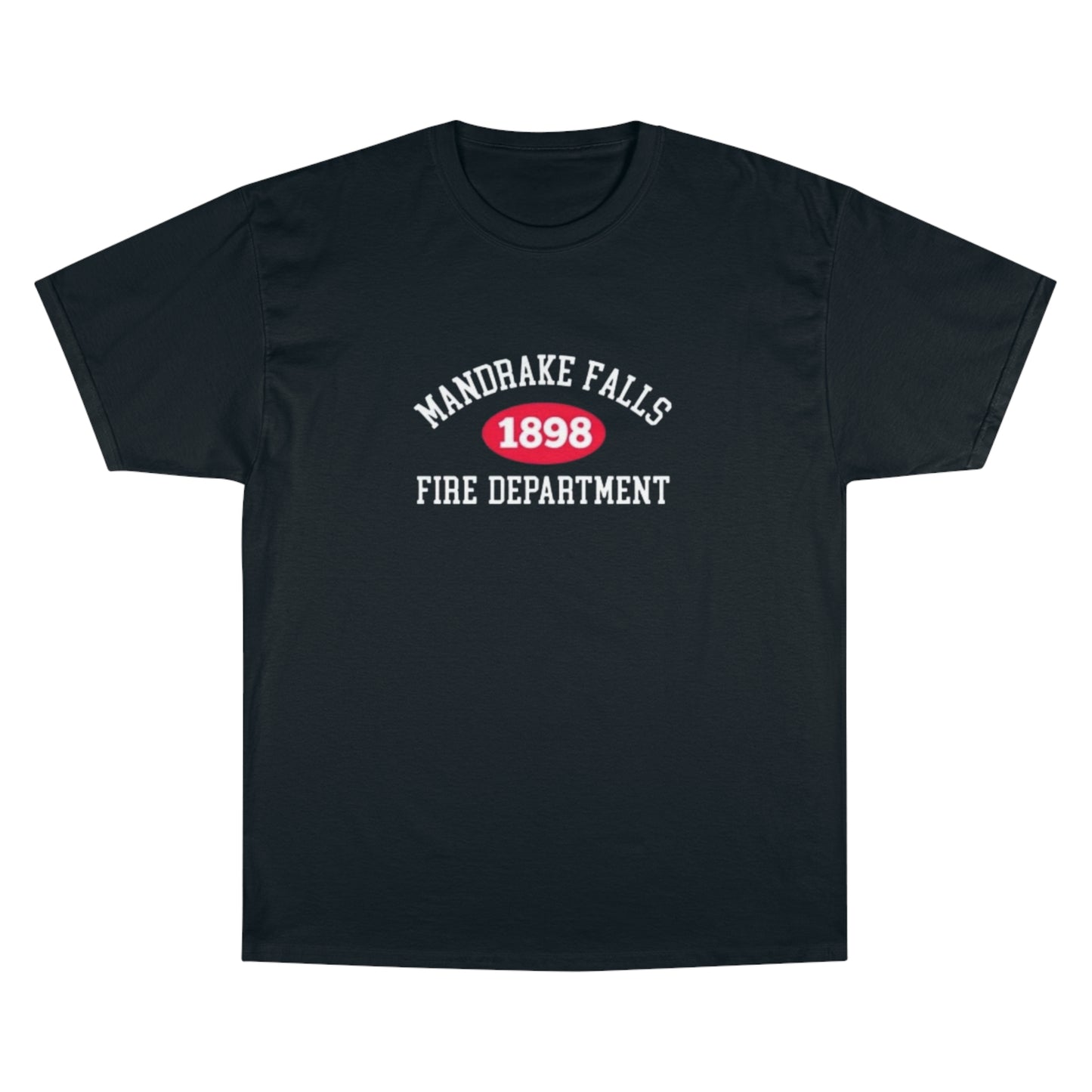 Mandrake Falls Champion T-Shirt