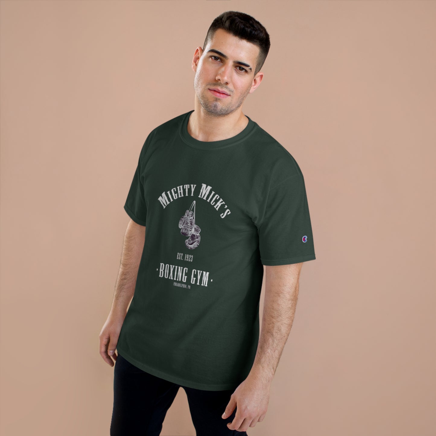 Mighty Micks Rocky Champion T-Shirt