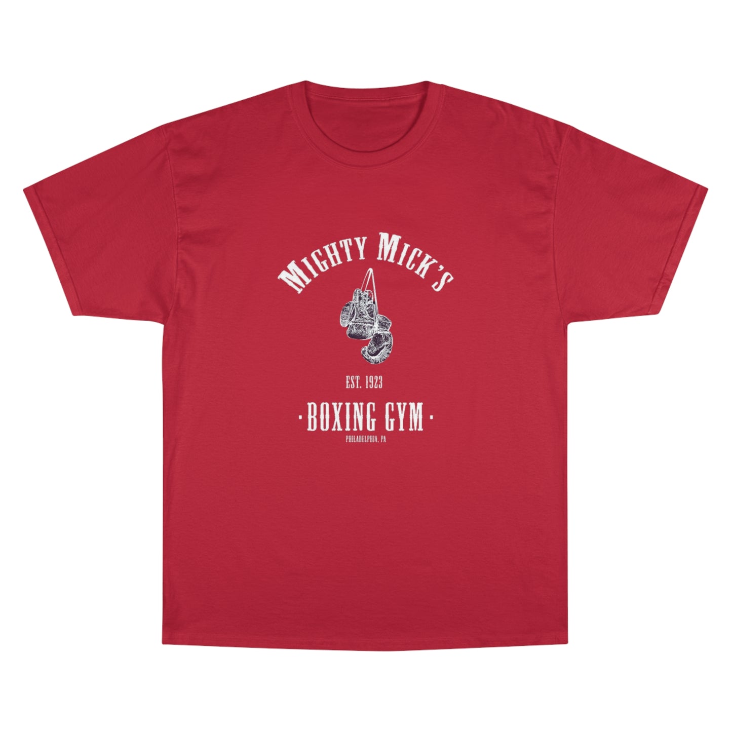 Mighty Micks Rocky Champion T-Shirt