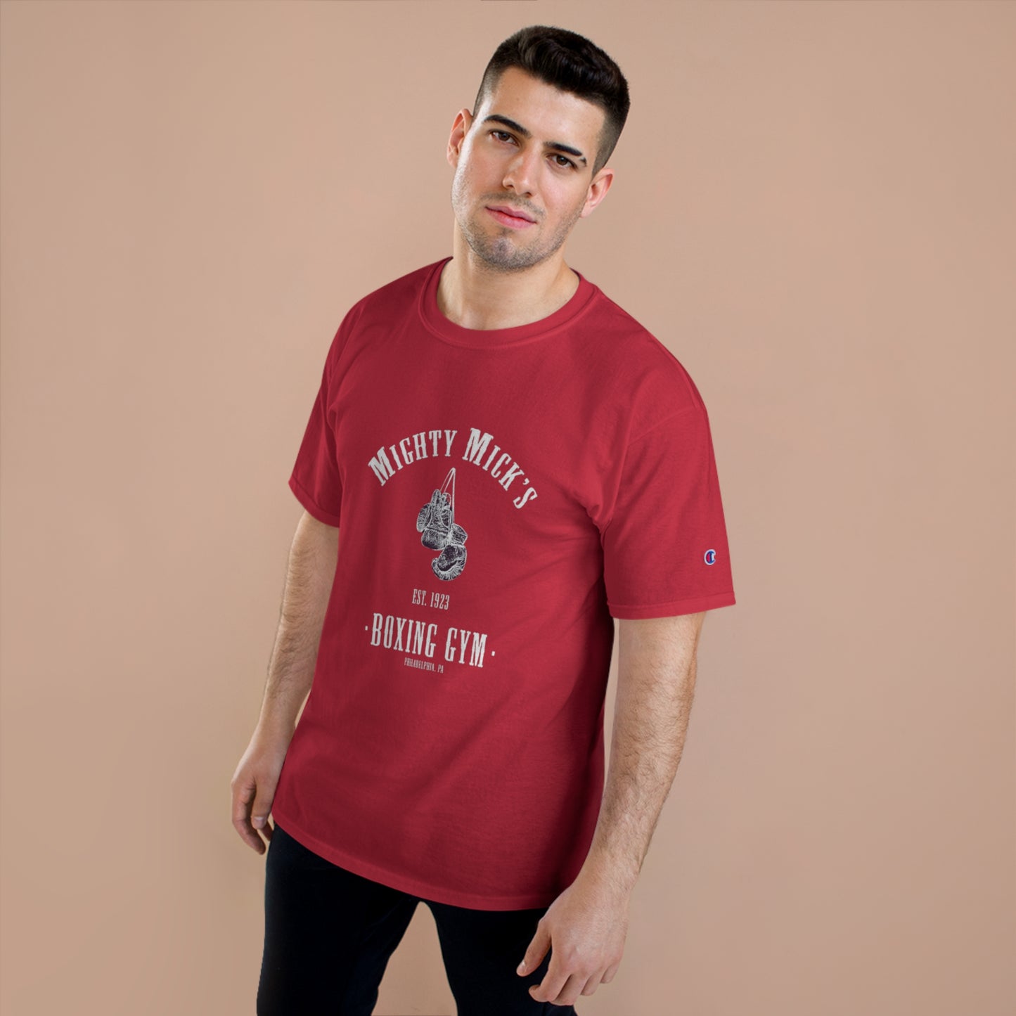 Mighty Micks Rocky Champion T-Shirt