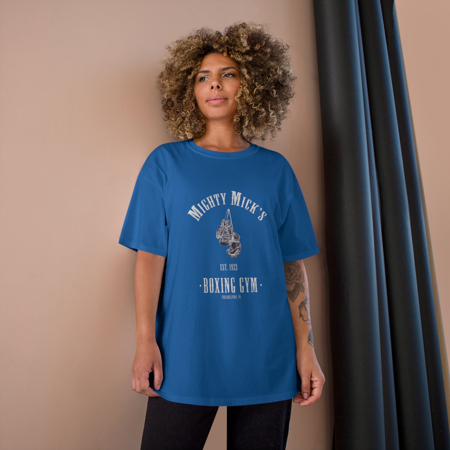 Mighty Micks Rocky Champion T-Shirt
