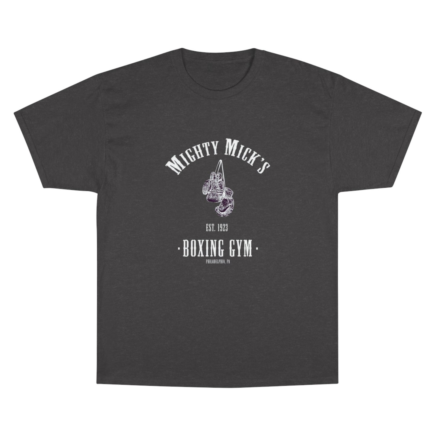 Mighty Micks Rocky Champion T-Shirt