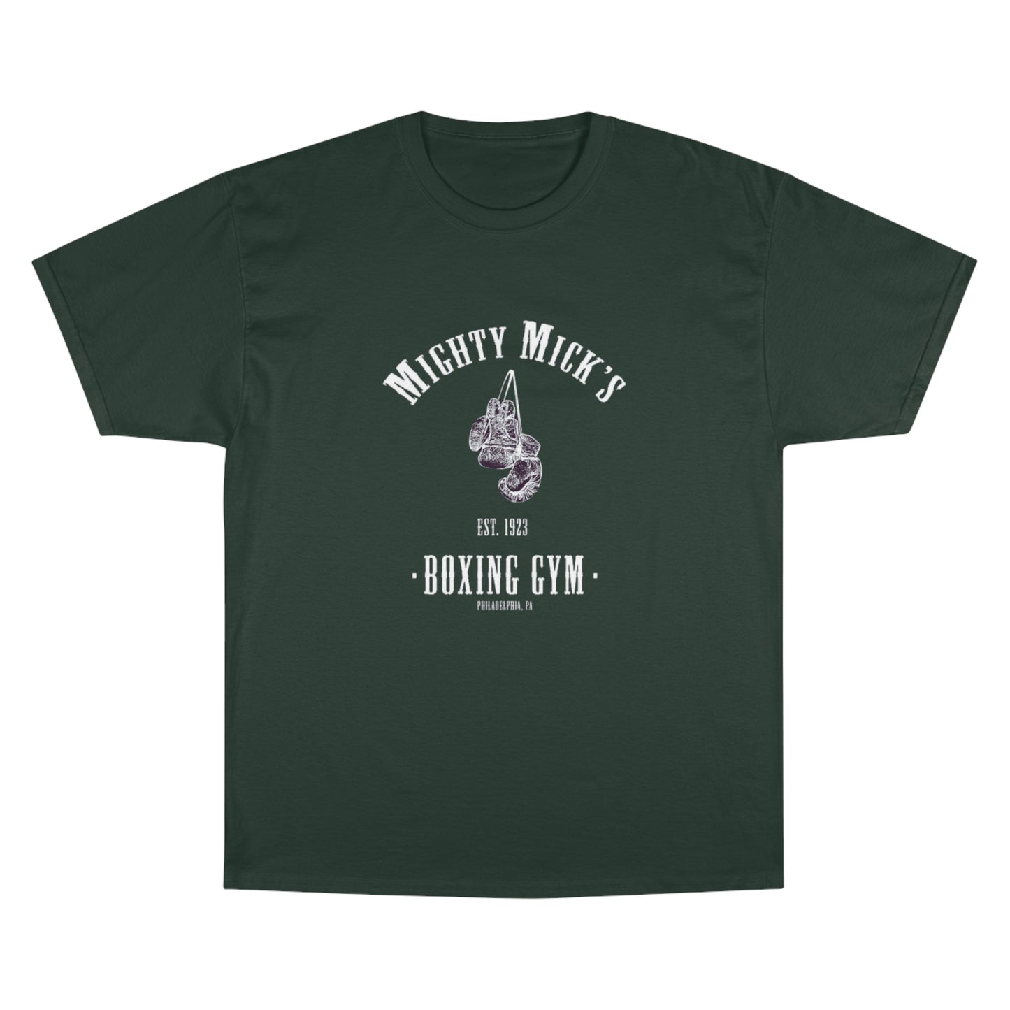 Mighty Micks Rocky Champion T-Shirt