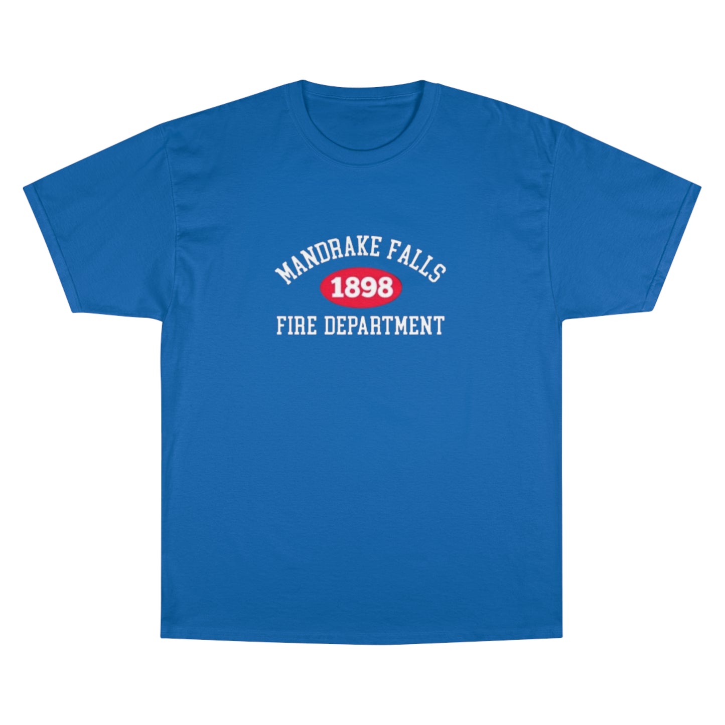 Mandrake Falls Champion T-Shirt