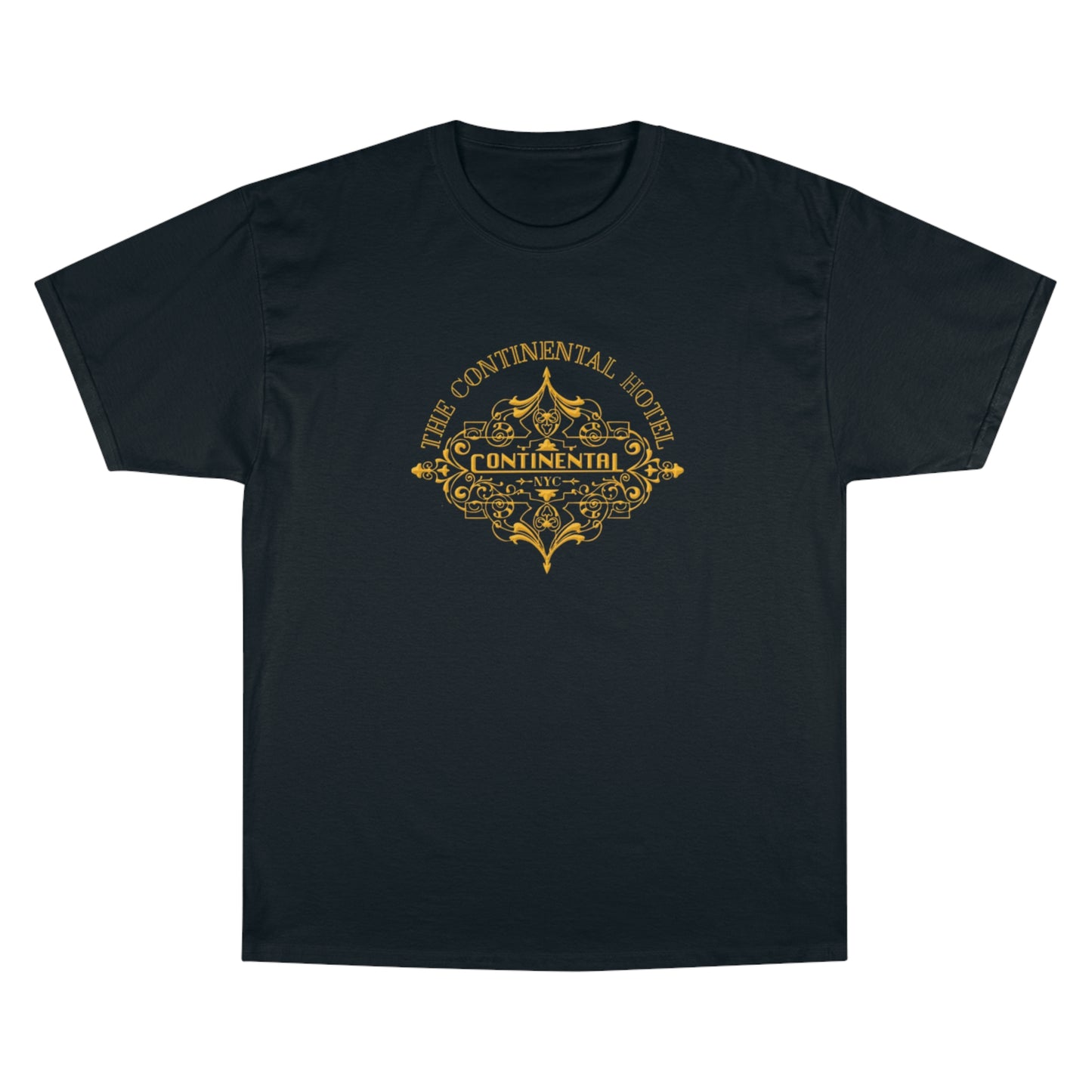John Wick's Continental Hotel / Graphic T Champion T-Shirt