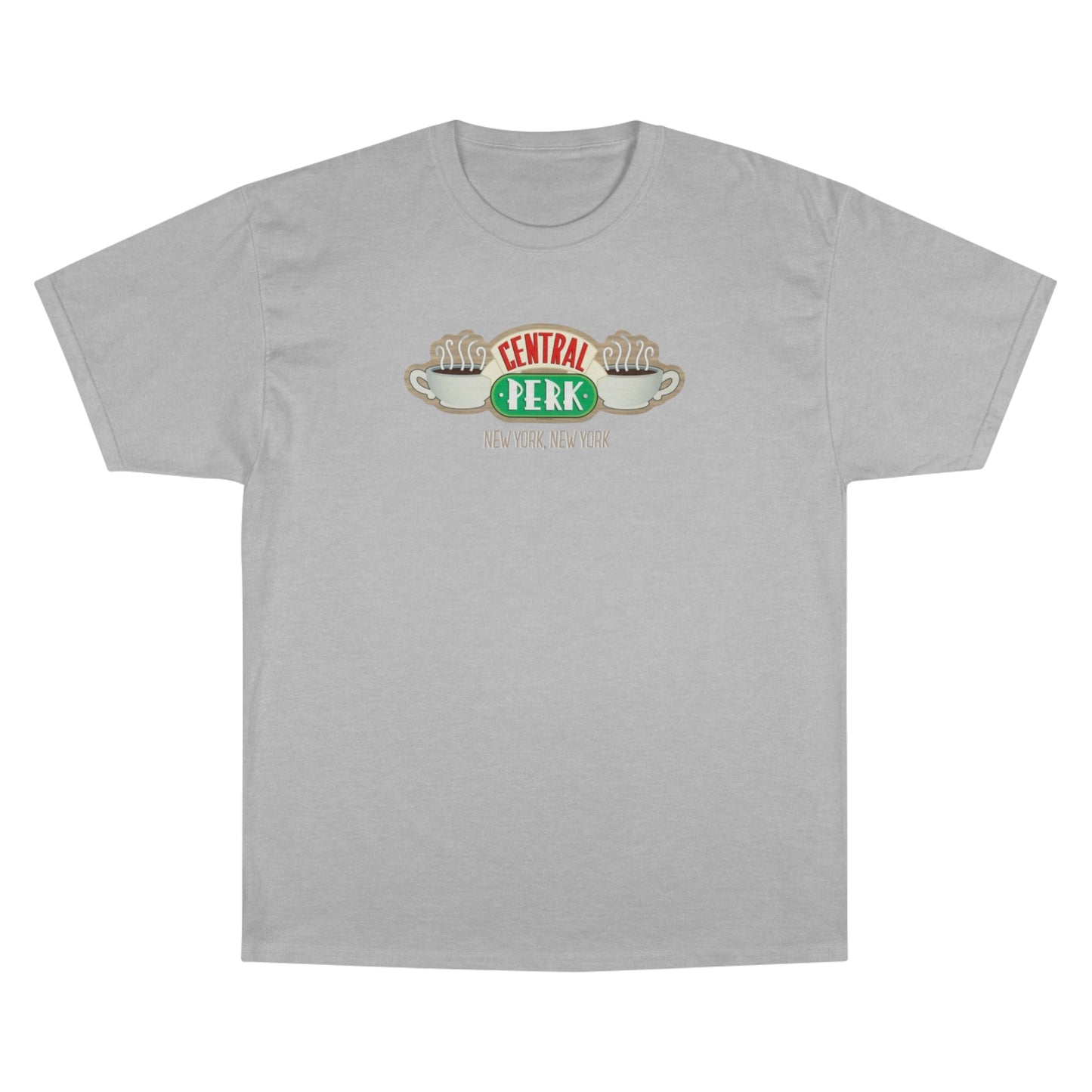 Central Perk T- Shirt from Friends