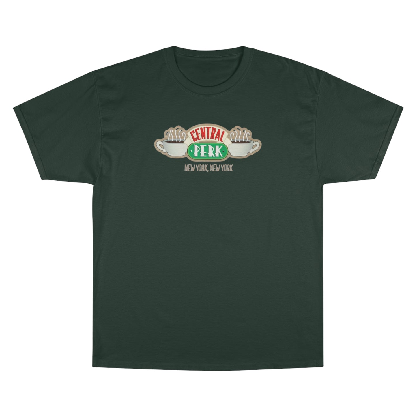 Central Perk T- Shirt from Friends