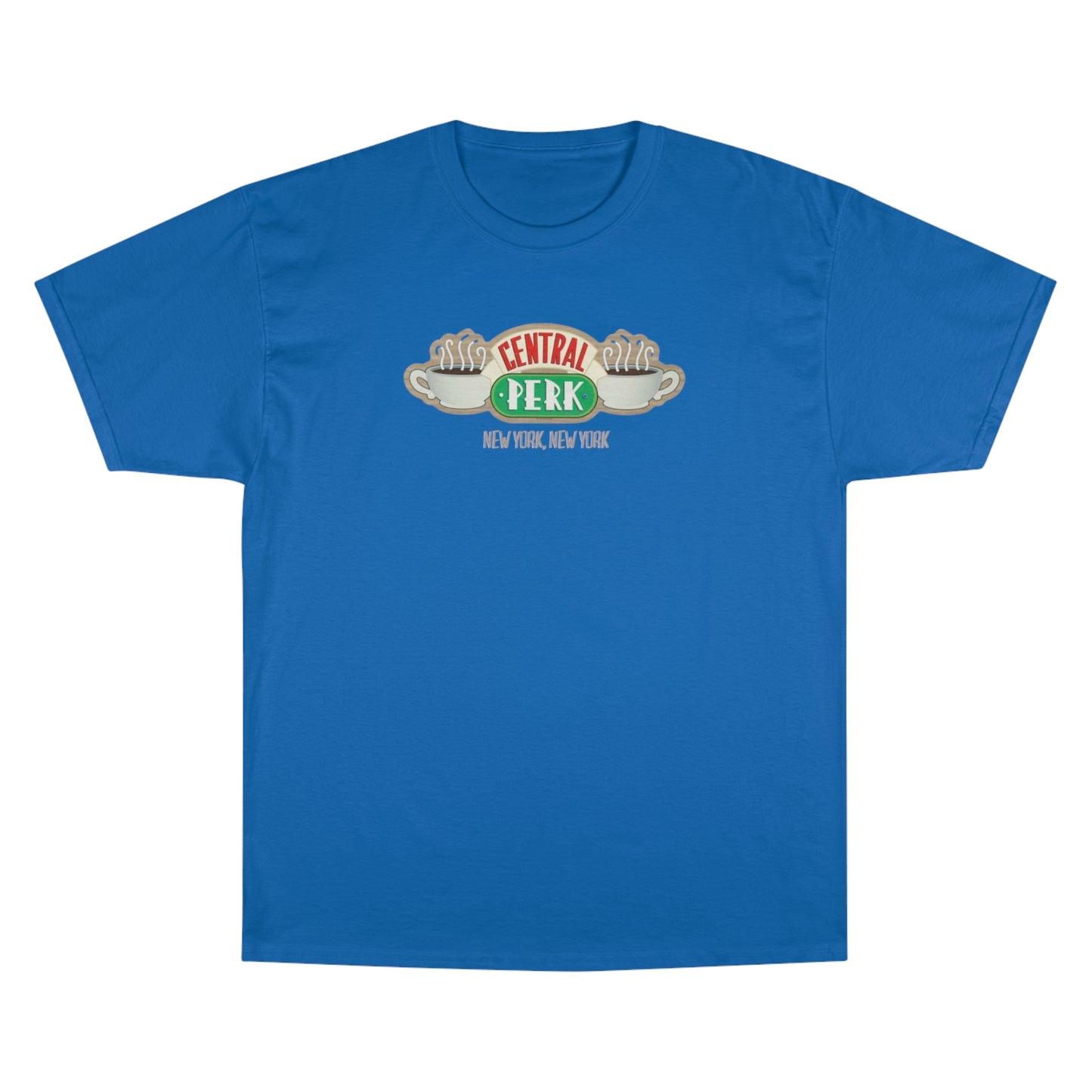 Central Perk T- Shirt from Friends