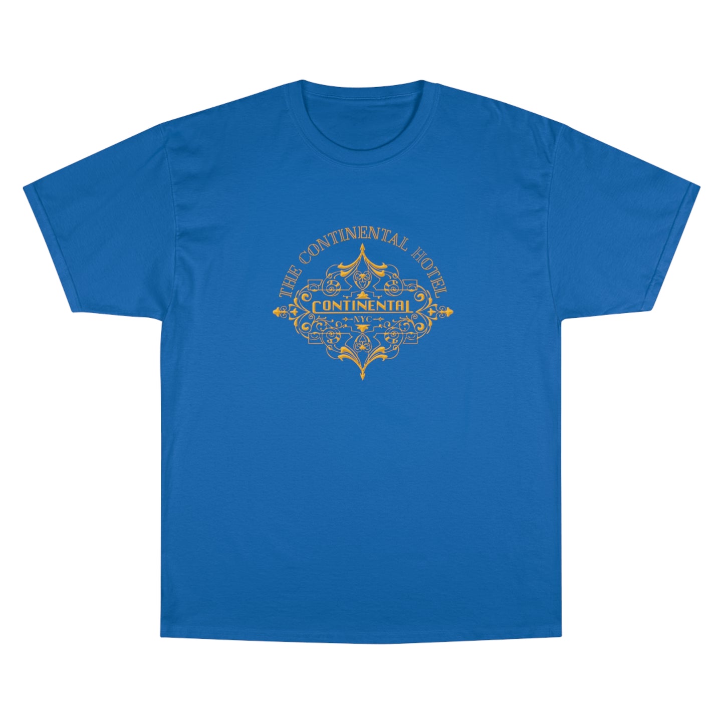 John Wick's Continental Hotel / Graphic T Champion T-Shirt