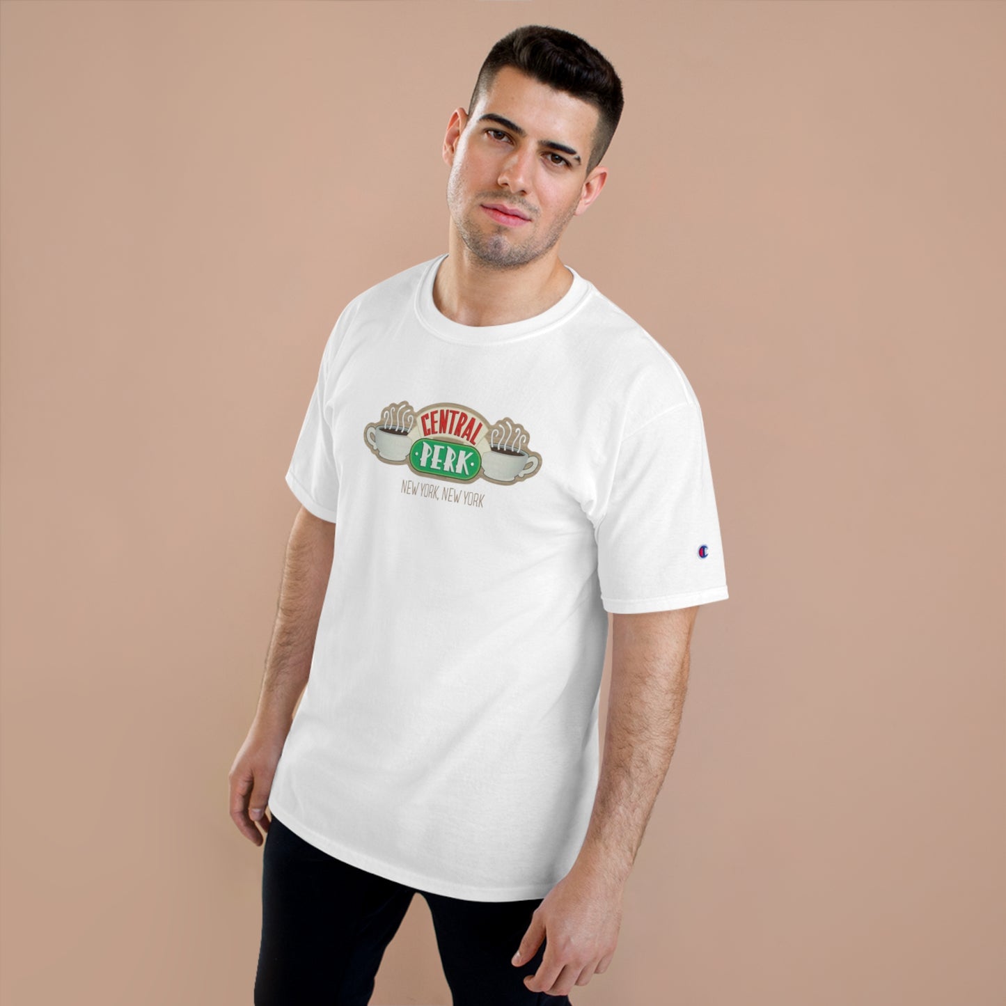 Central Perk T- Shirt from Friends