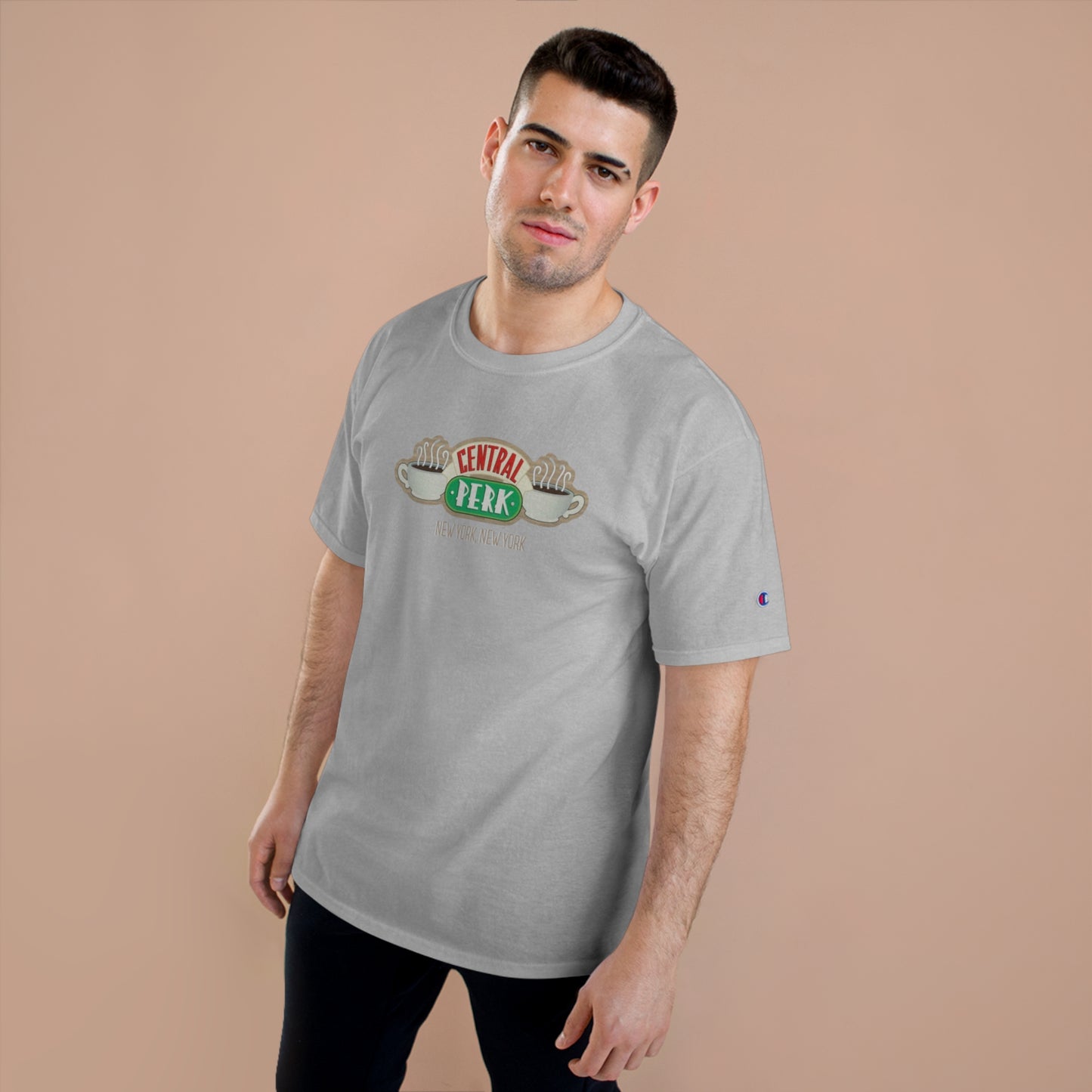 Central Perk T- Shirt from Friends