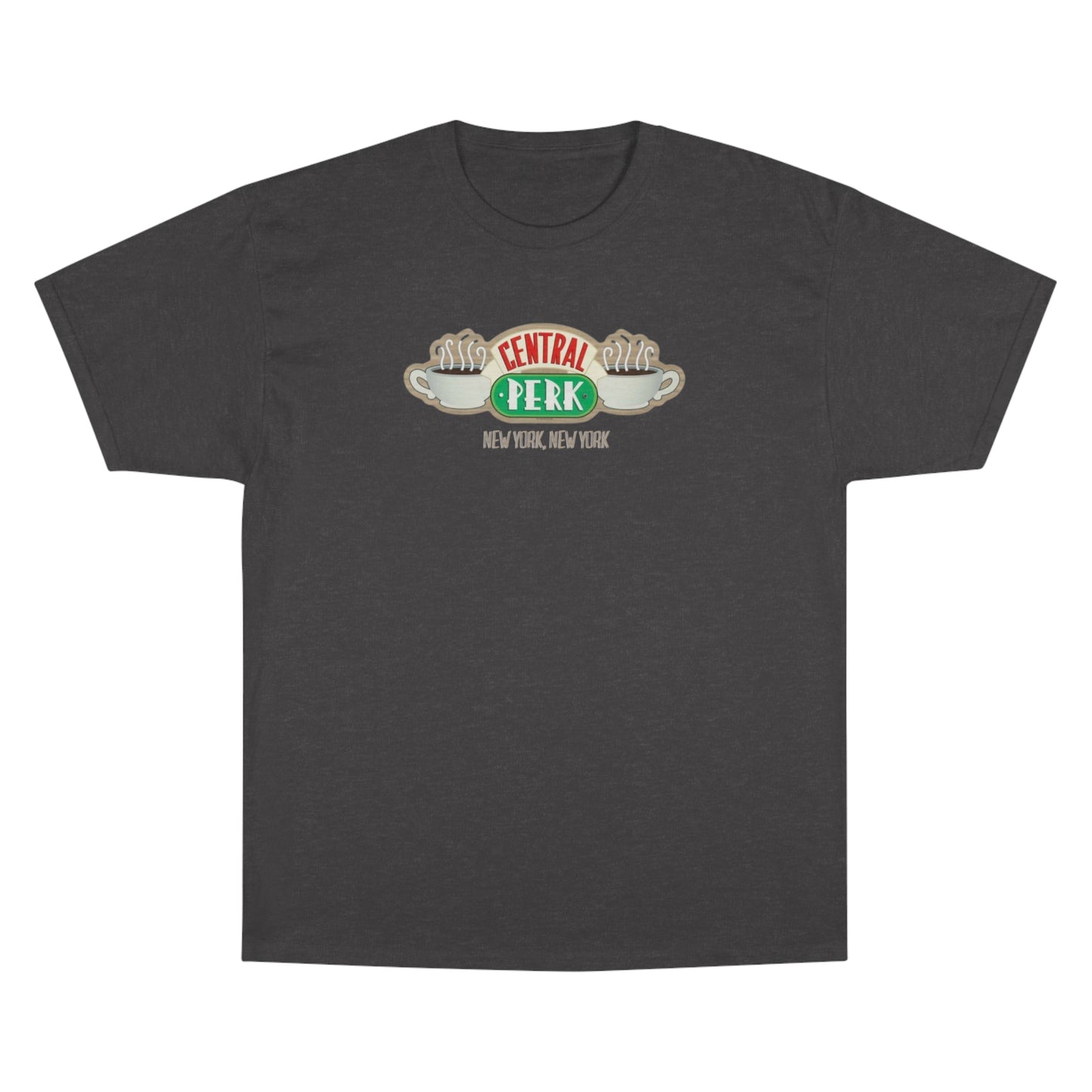 Central Perk T- Shirt from Friends