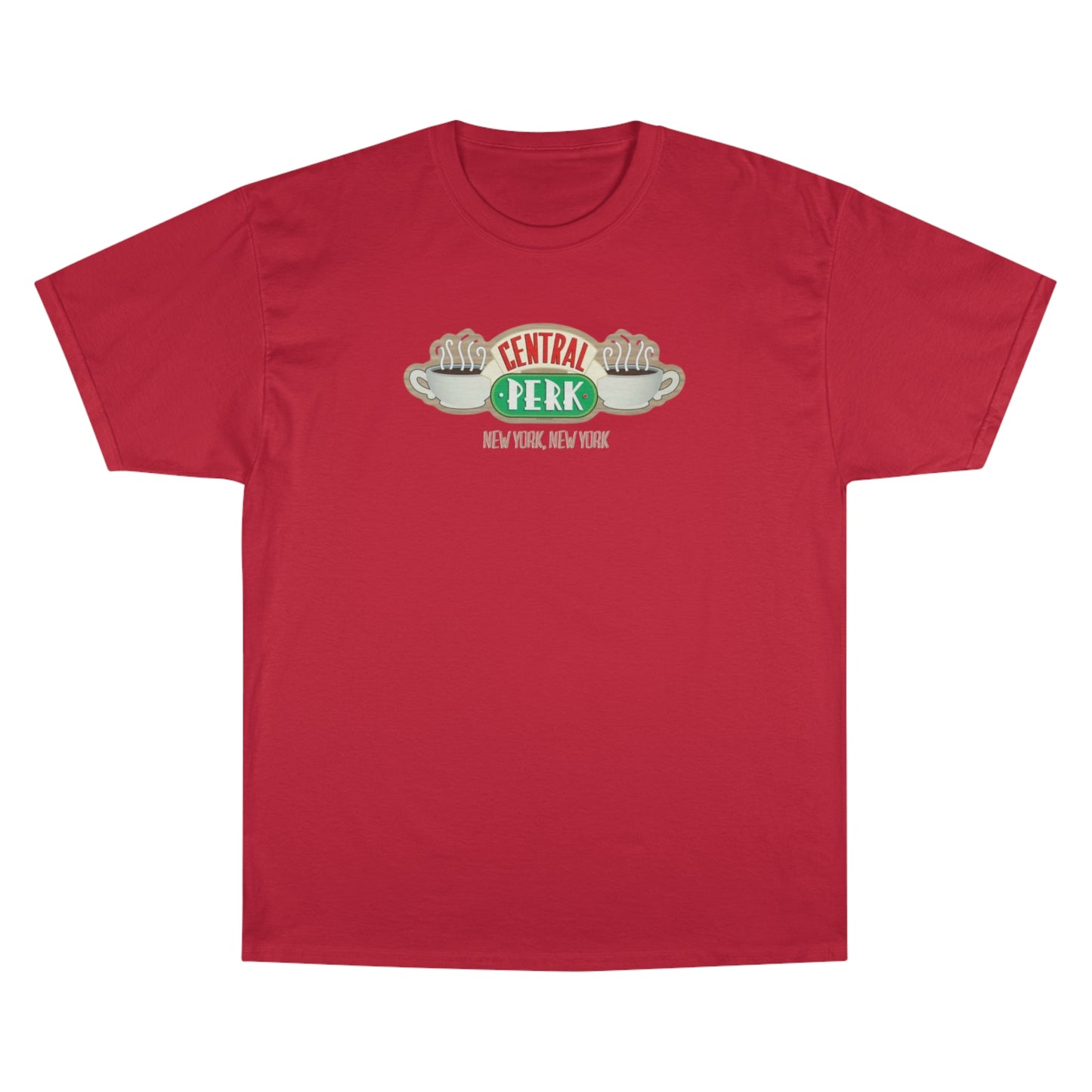 Central Perk T- Shirt from Friends