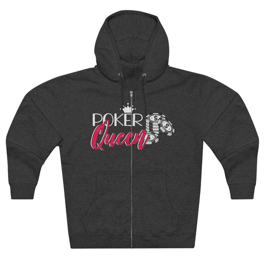 Unisex Zip Hoodie