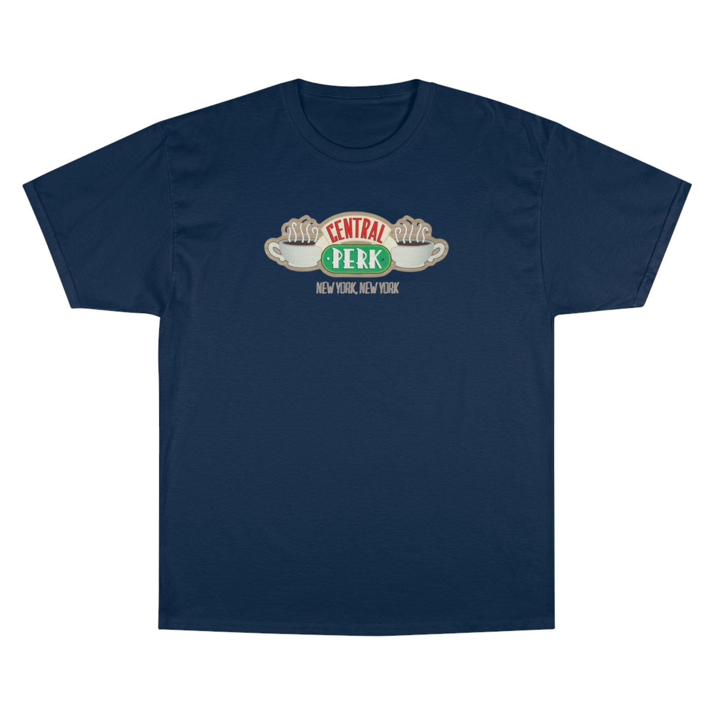 Central Perk T- Shirt from Friends