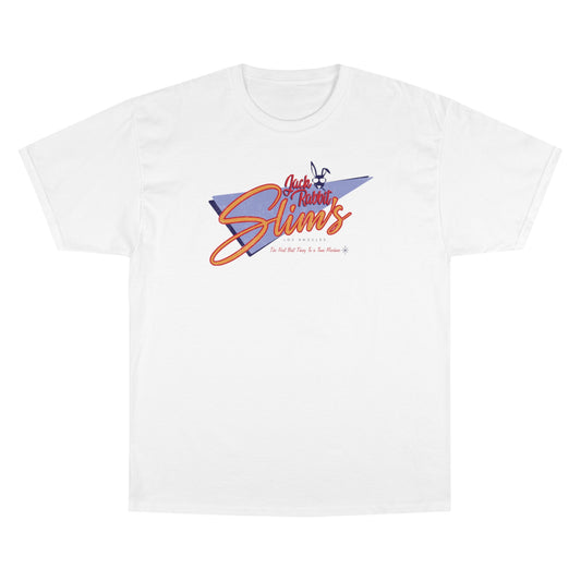 Pulp Fiction Jack Rabbit Slims Champion T-Shirt