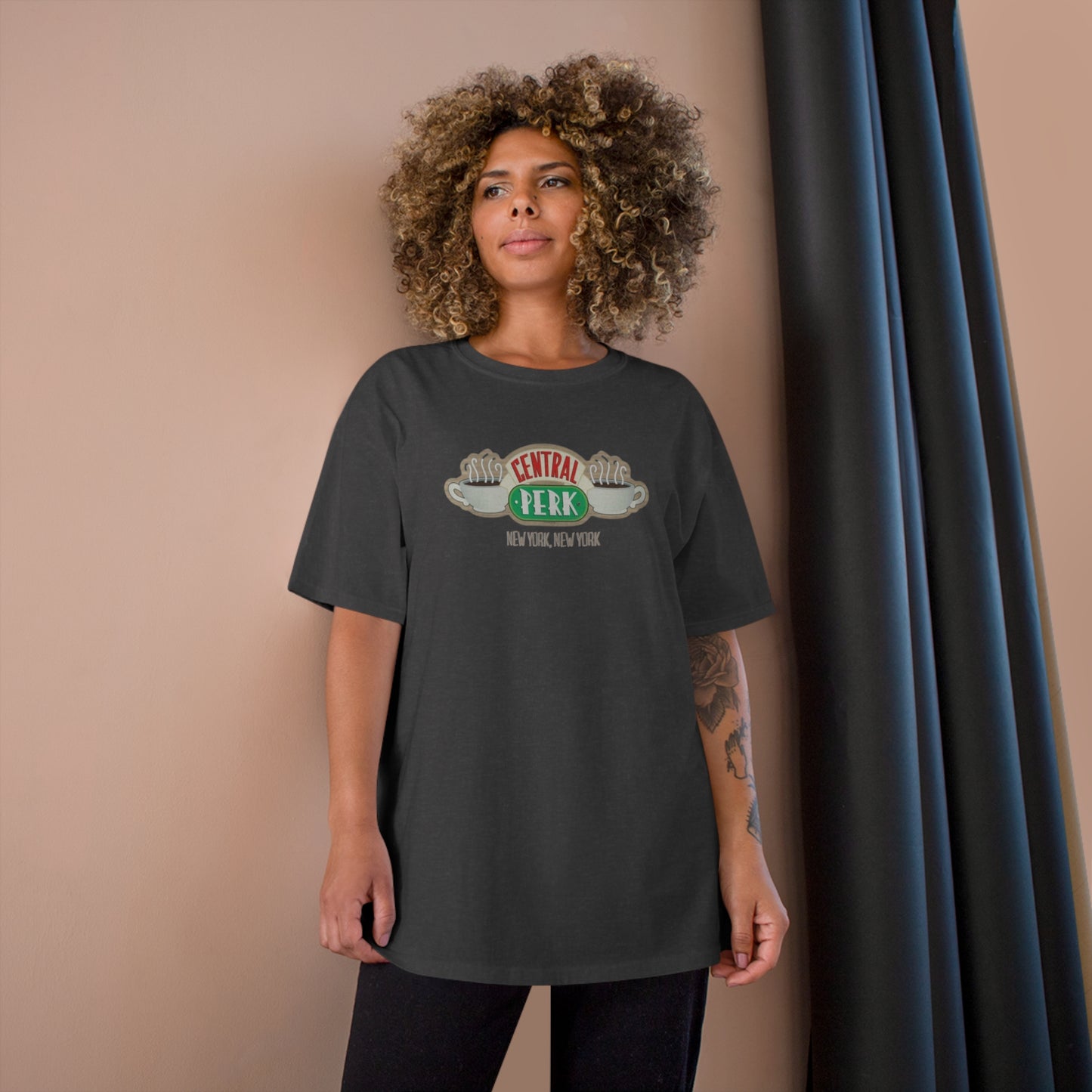Central Perk T- Shirt from Friends