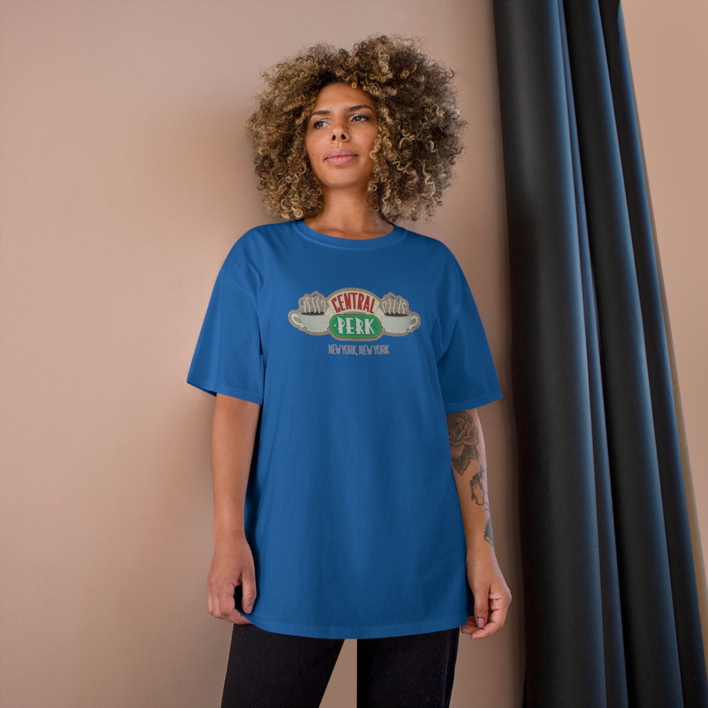Central Perk T- Shirt from Friends