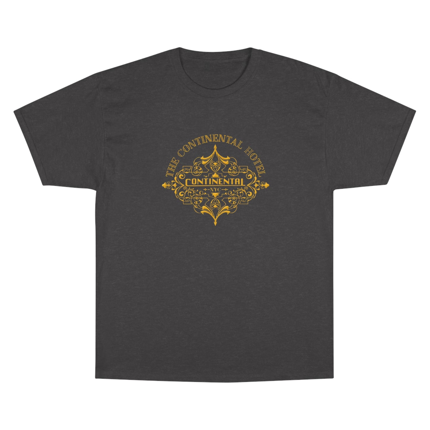 John Wick's Continental Hotel / Graphic T Champion T-Shirt