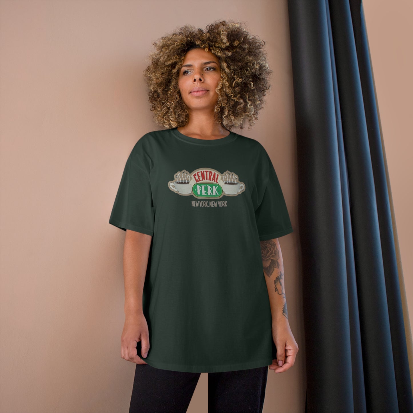 Central Perk T- Shirt from Friends