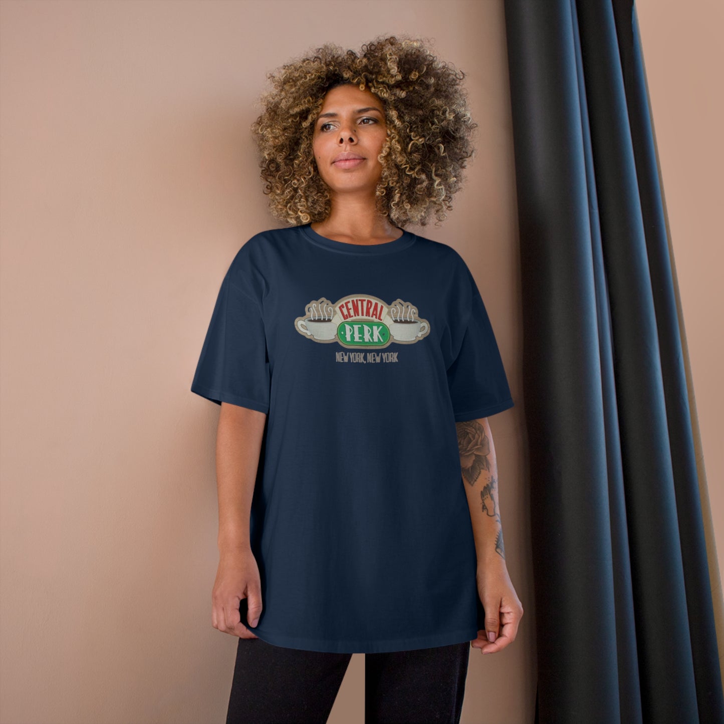 Central Perk T- Shirt from Friends